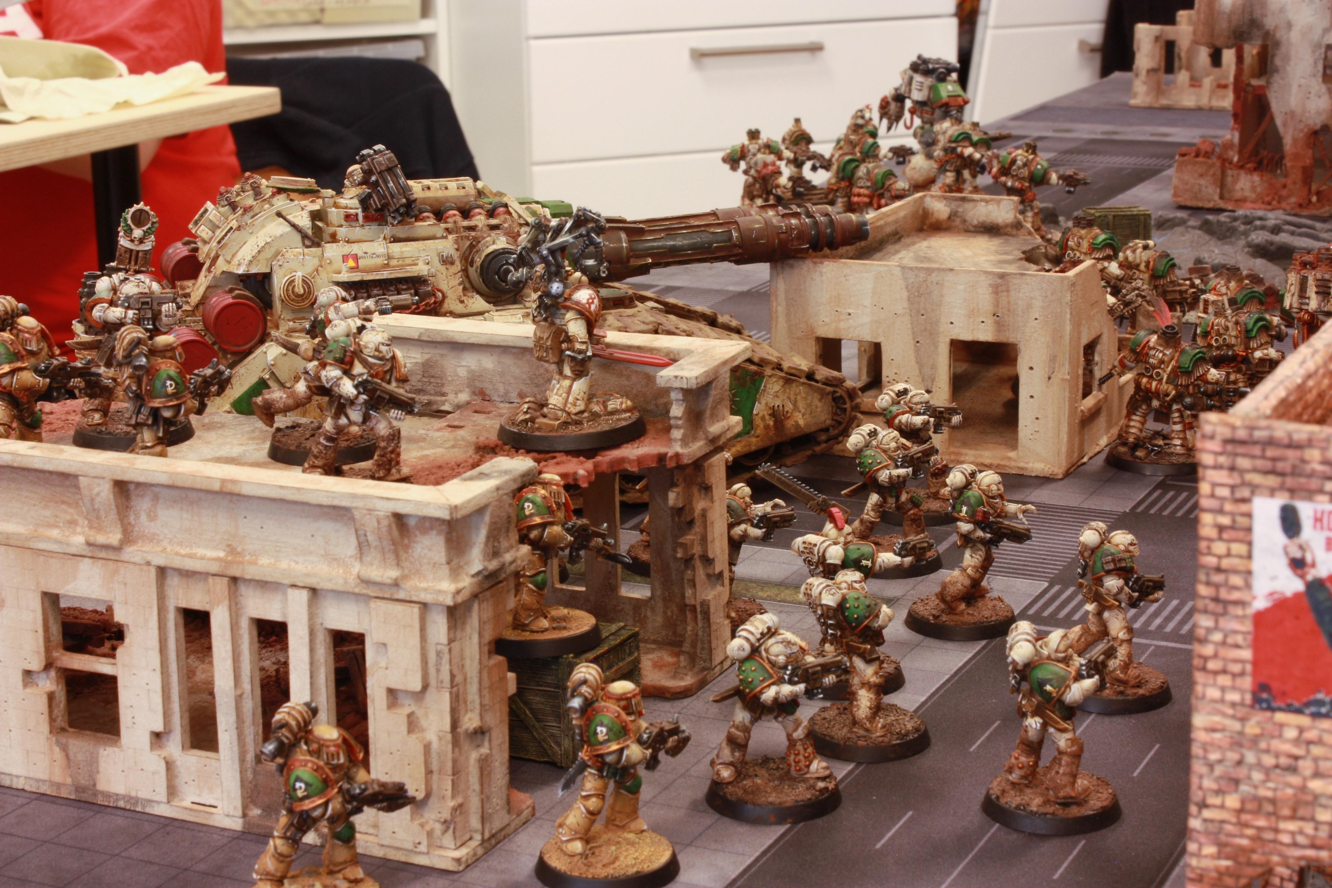 Army, Death Guard, Horus Heresy, Space, Space Marines