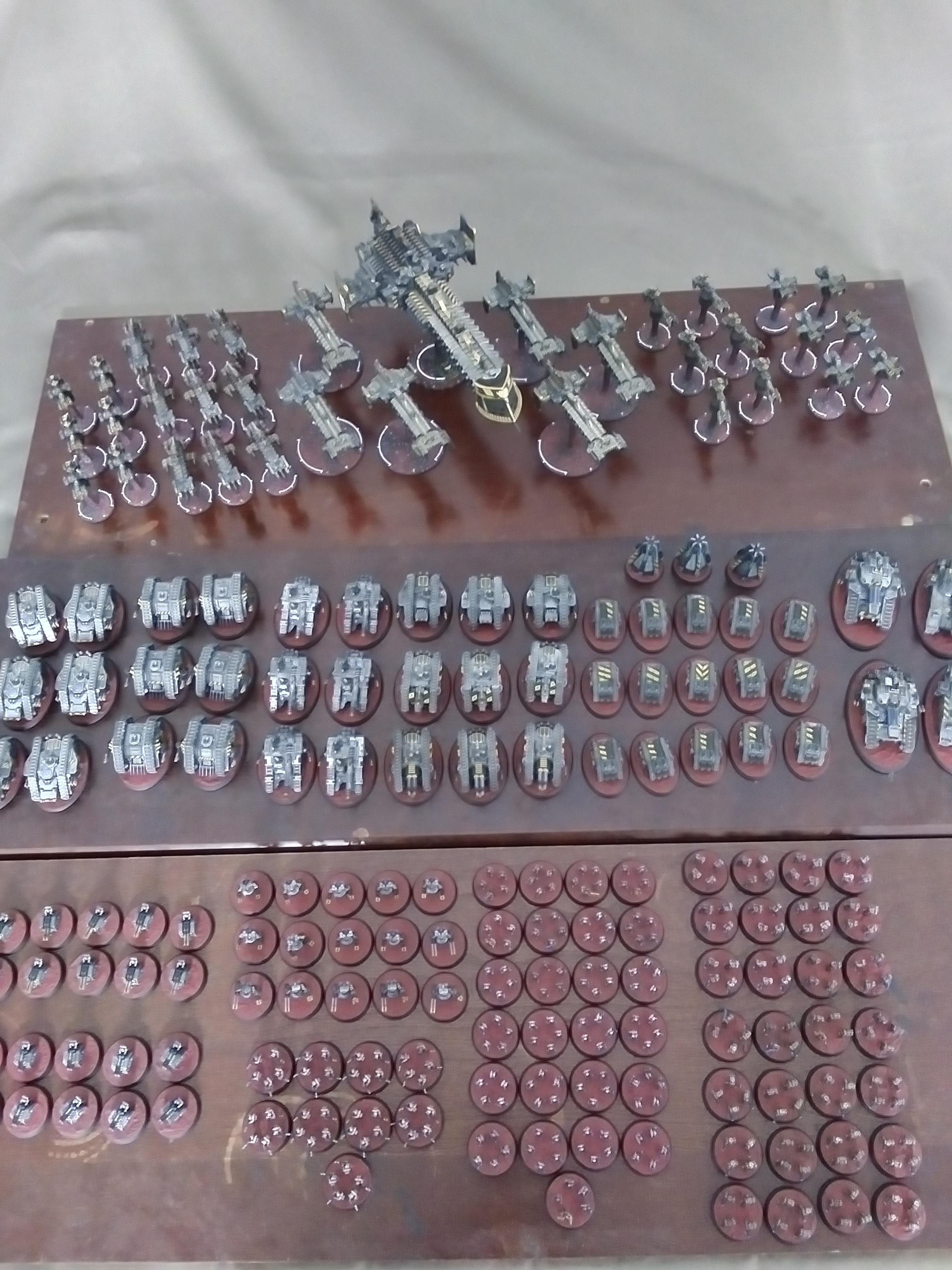 epic 30k iron warriors army so epic lol and bfg fleet 