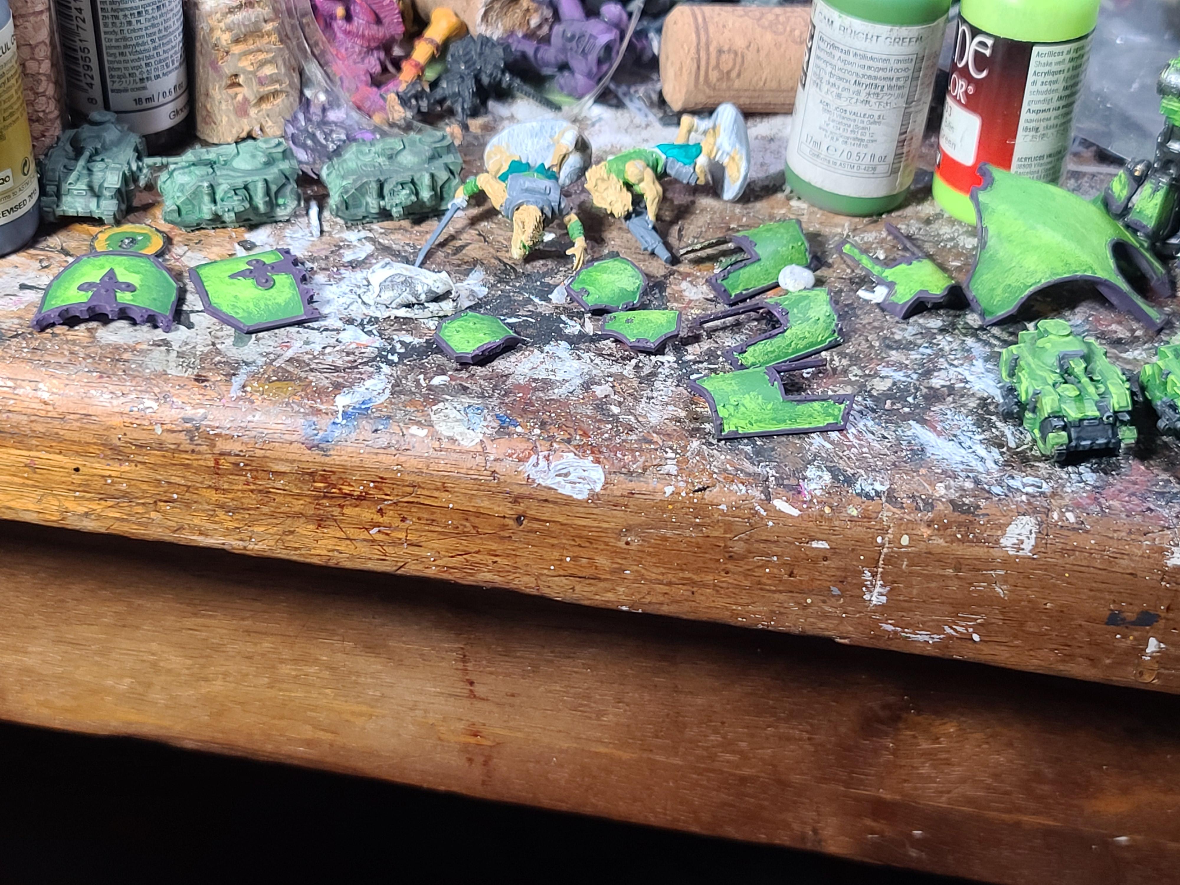 3d Printed, 6mm, Adeptus Titanicus, Epoc, Frostgrave, Games Workshop, Gnolls, Kitbash, Predator, Reaver, Space Marines, Titan, Wargames Atlantic, Warhammer 40,000, Warhammer Fantasy