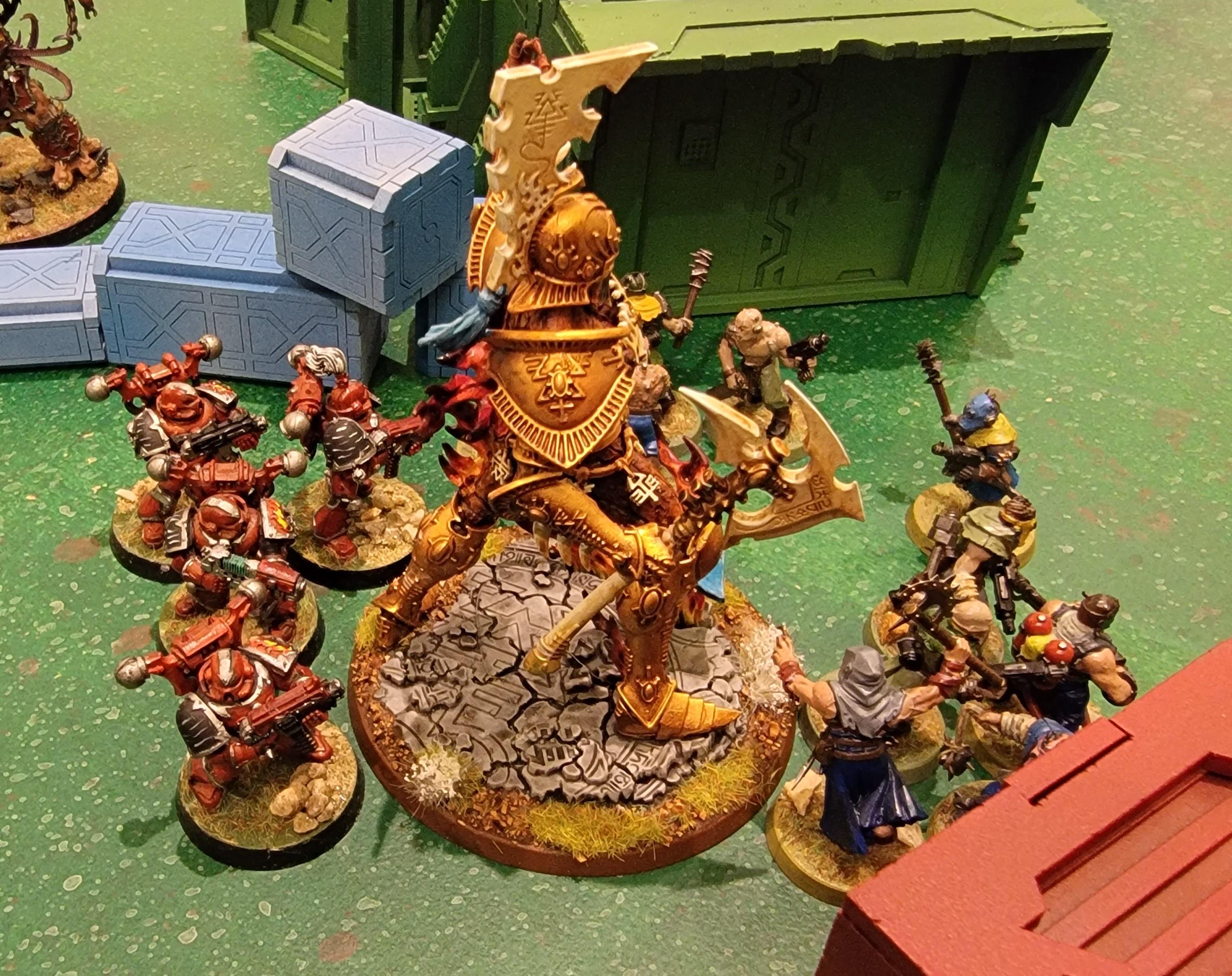 Eldar, Warhammer 40,000, Wraith Host