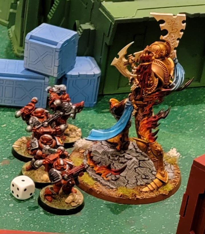 Eldar, Warhammer 40,000, Wraith Host