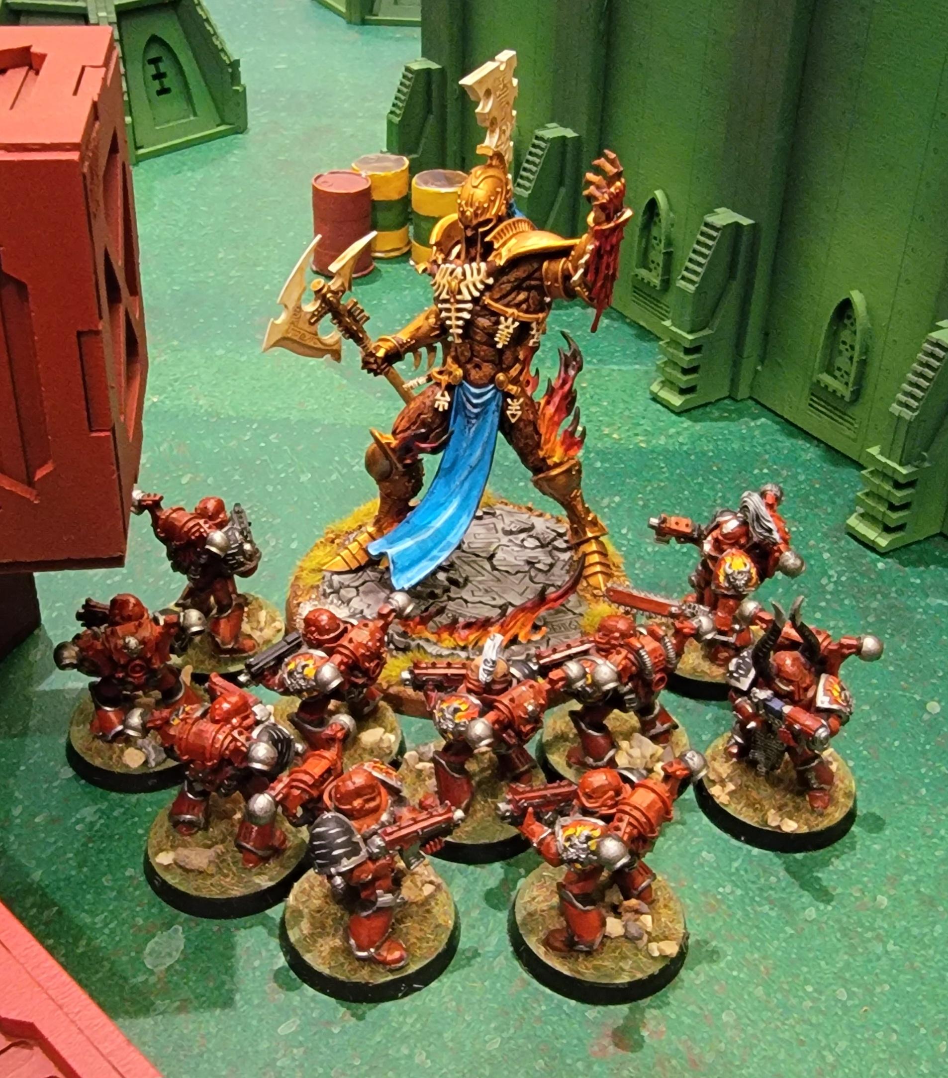 Eldar, Warhammer 40,000, Wraith Host