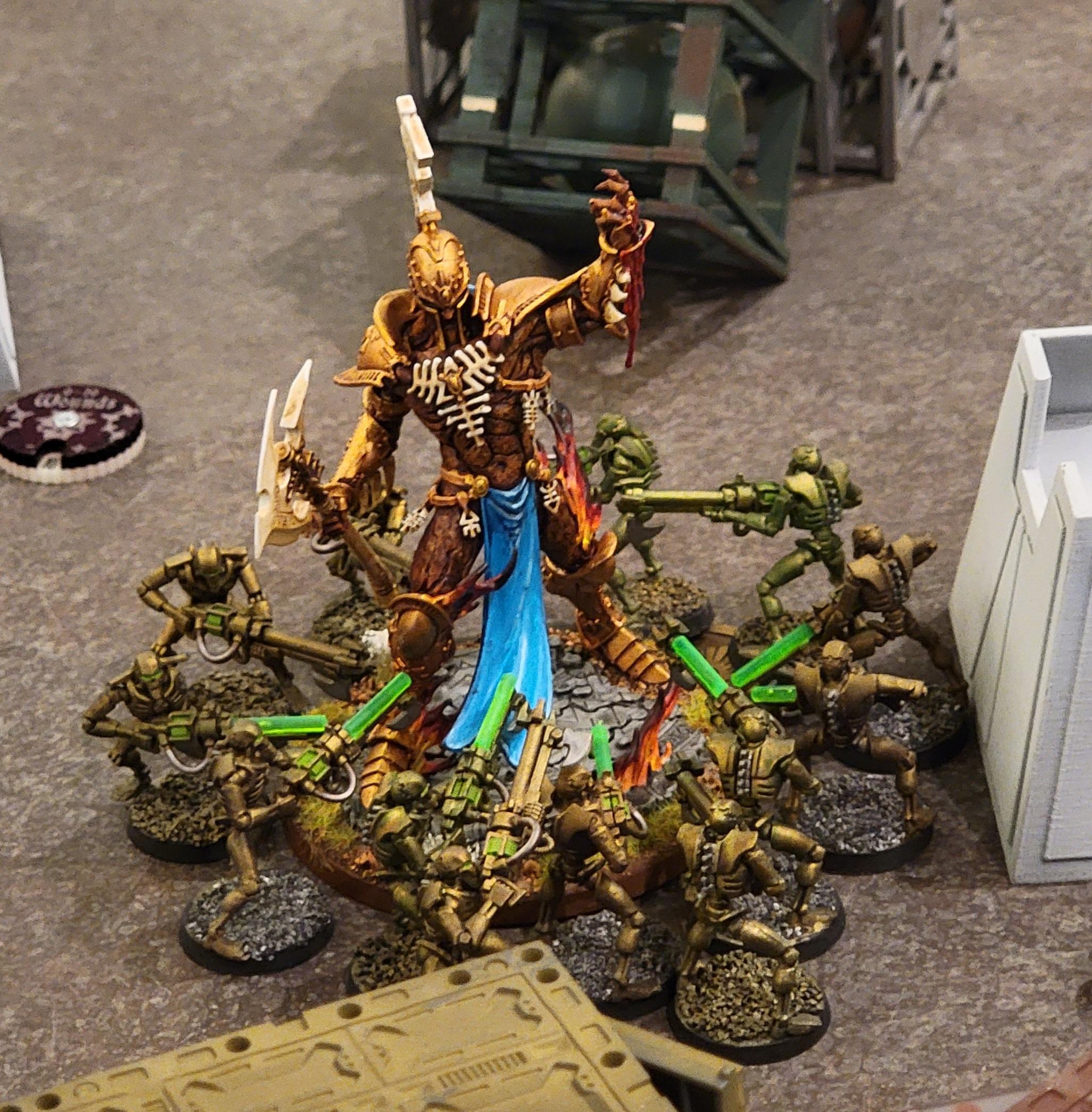 Eldar, Warhammer 40,000, Wraith Host