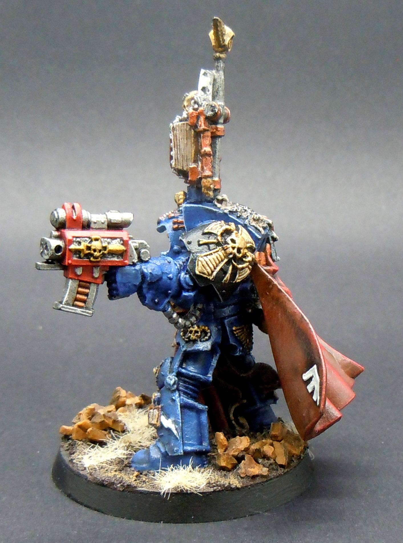 Deathwing, Librarian, Space Marines, Tda, Terminator Armor
