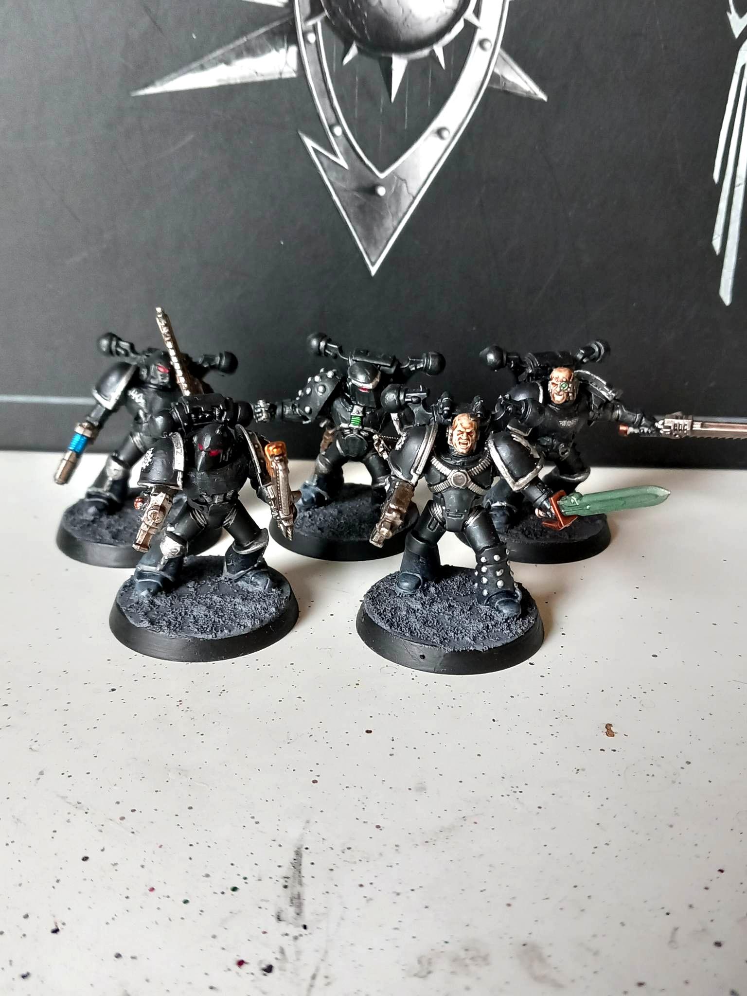 Iron Hands Despoilers