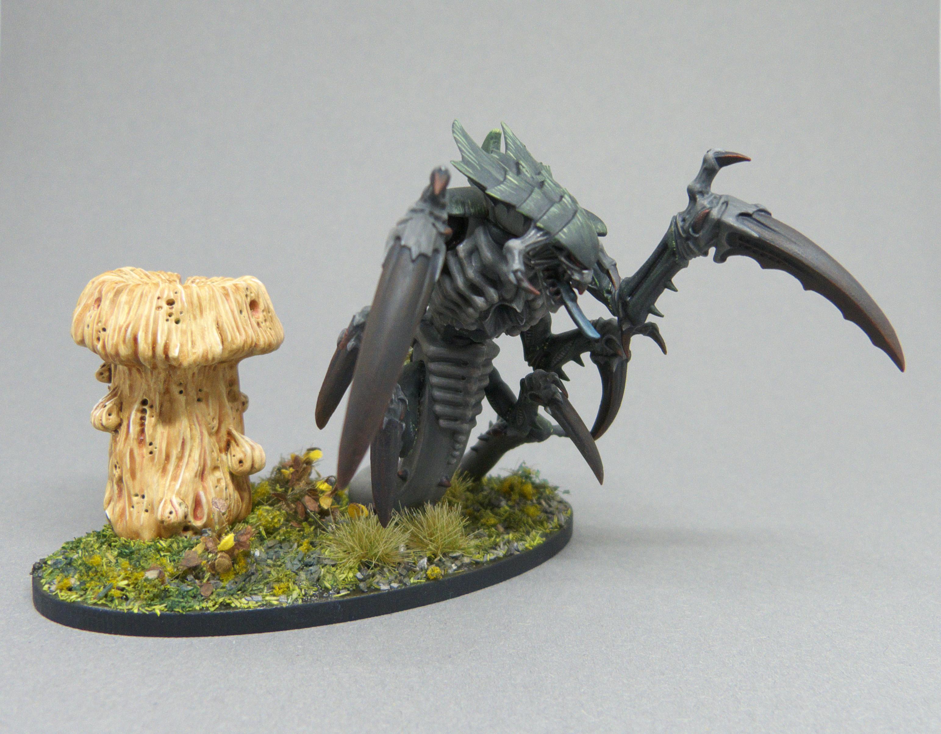 Alien, Insectoid, Tyranids