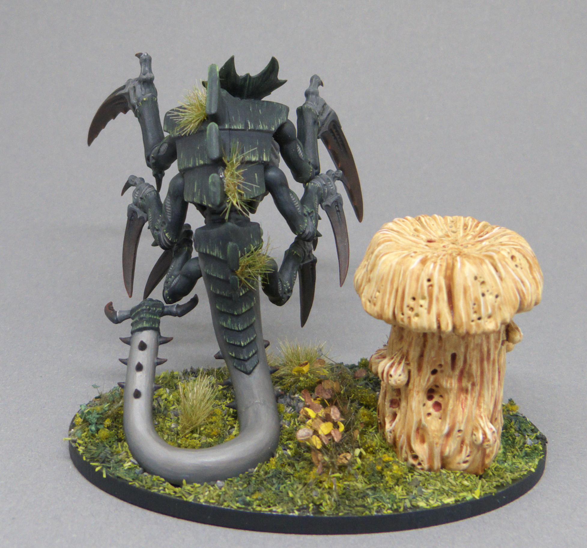 Alien, Insectoid, Tyranids