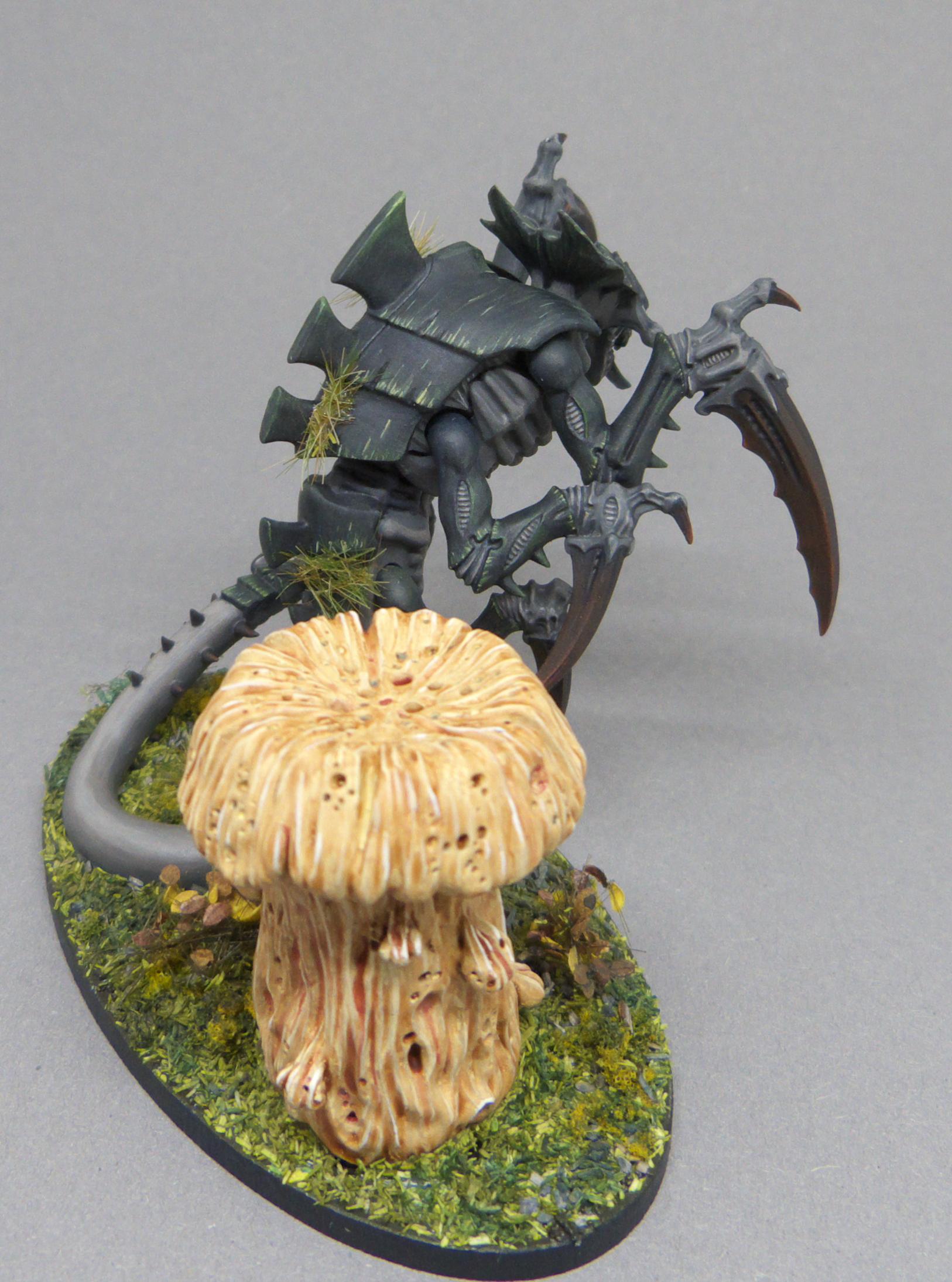 Alien, Insectoid, Tyranids