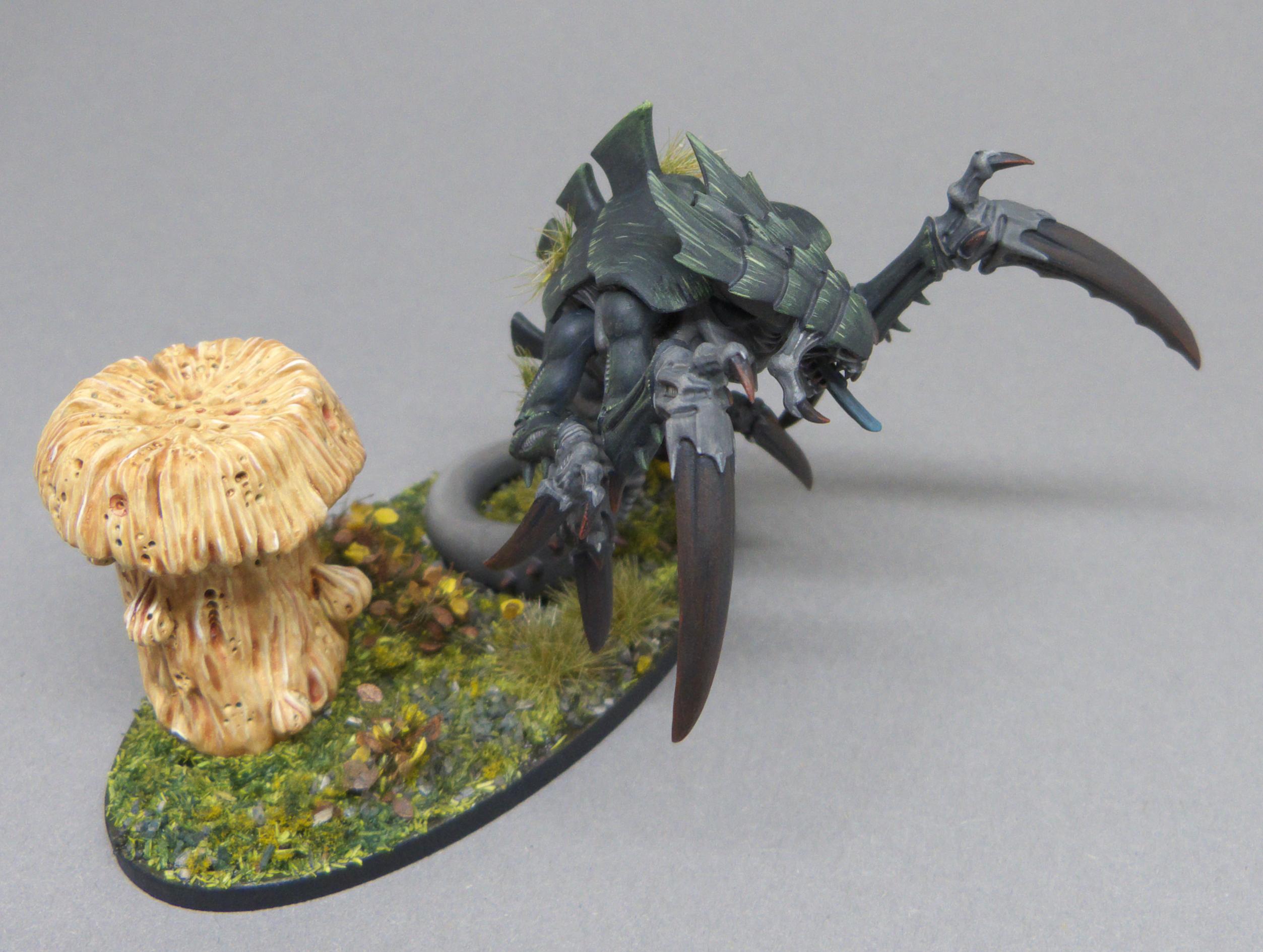 Alien, Insectoid, Tyranids