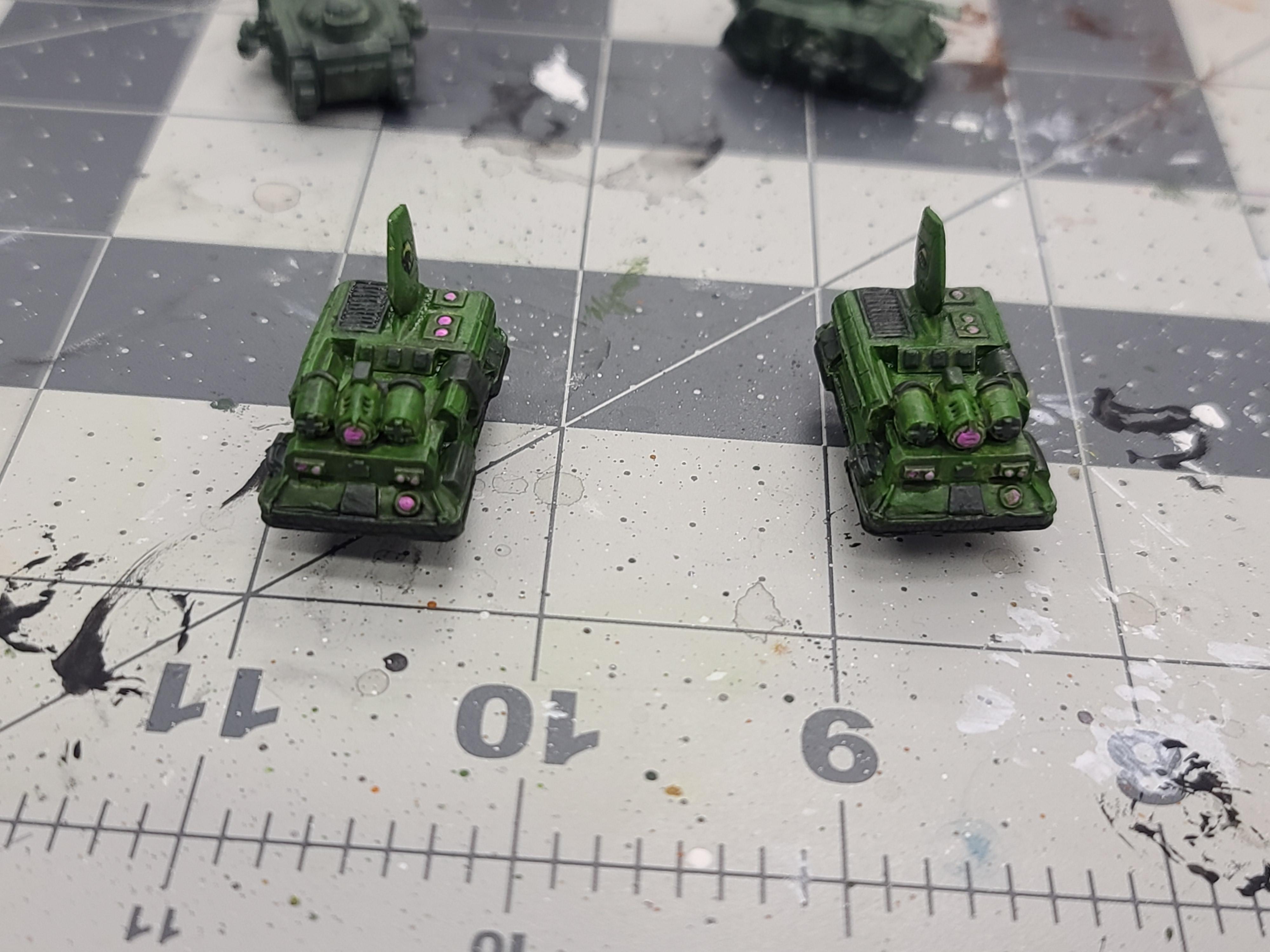 6mm, Battletech, Catalyst Game Labs, Eridani Light Horse, Hovertank, Tank, Tyr