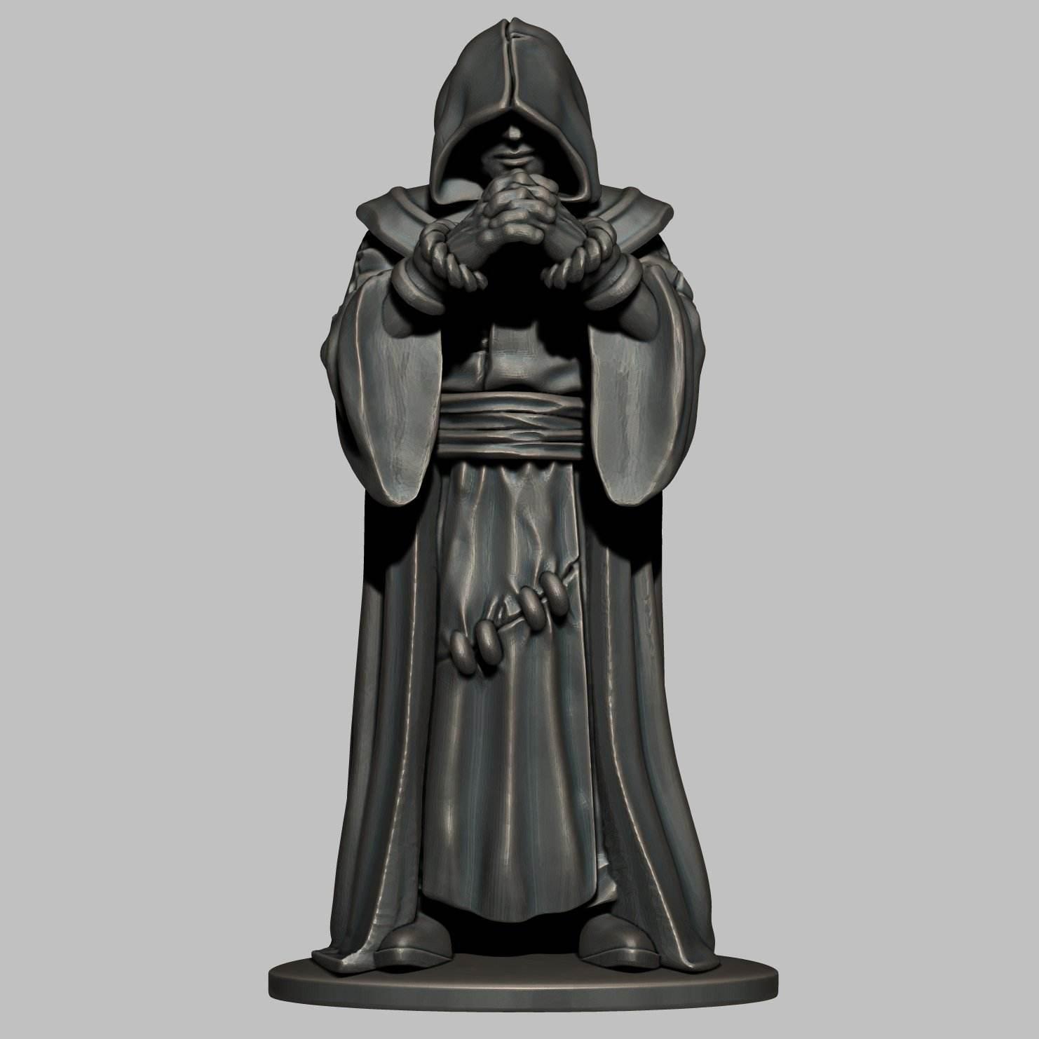 Acolytes, Cultist, Praying