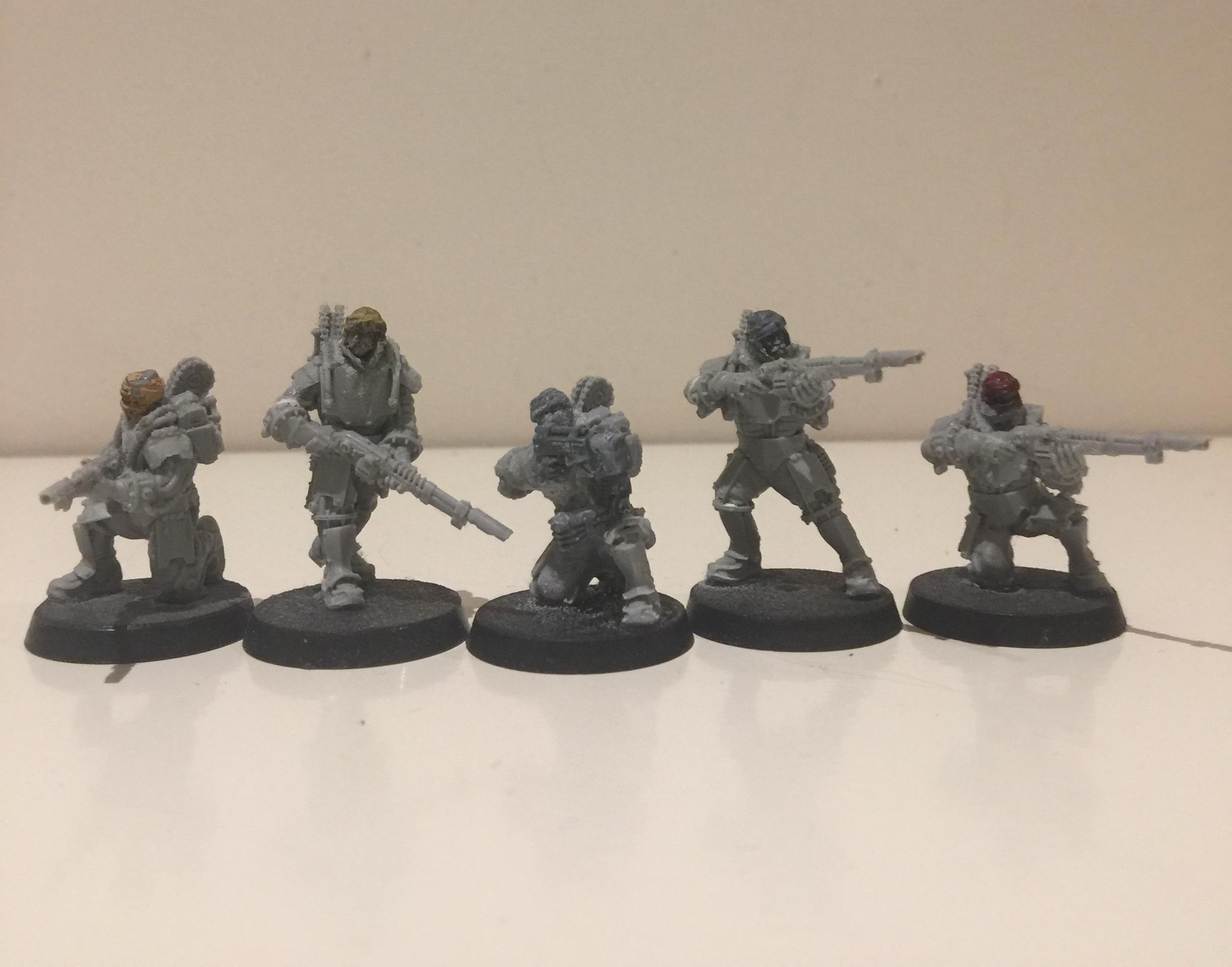 Conversion, Inq28, Warhammer 40,000