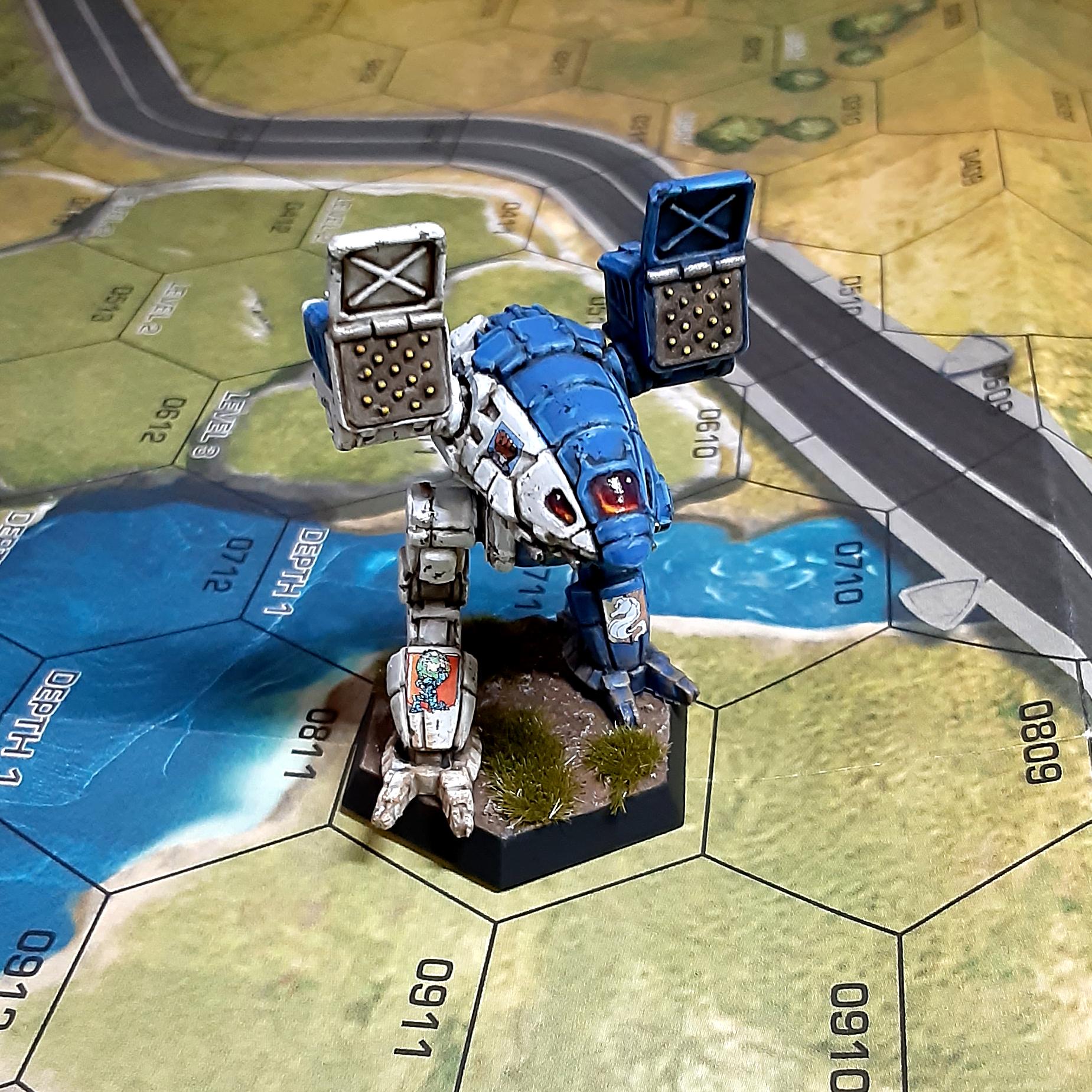 Battletech, Catapult