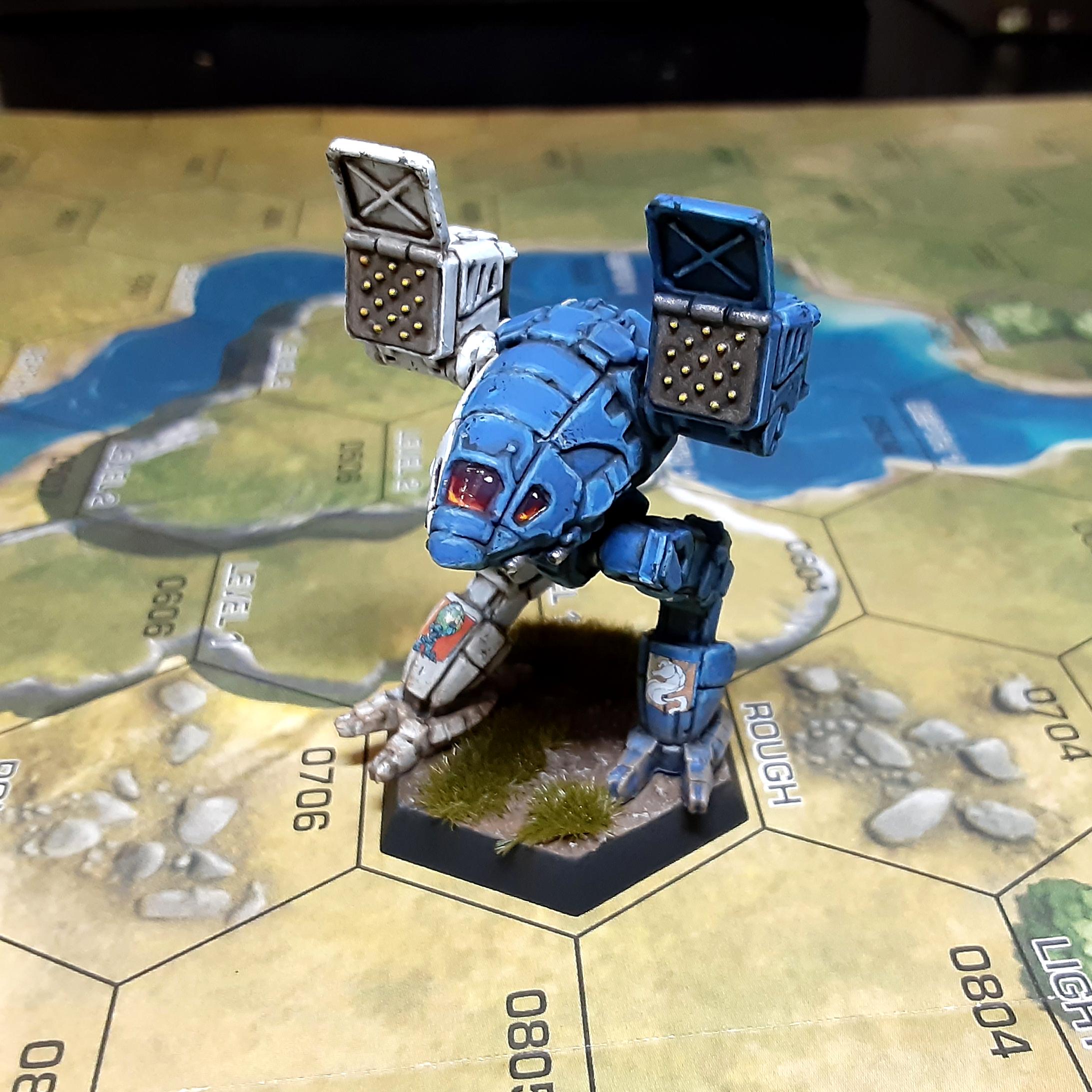 Battletech, Catapult