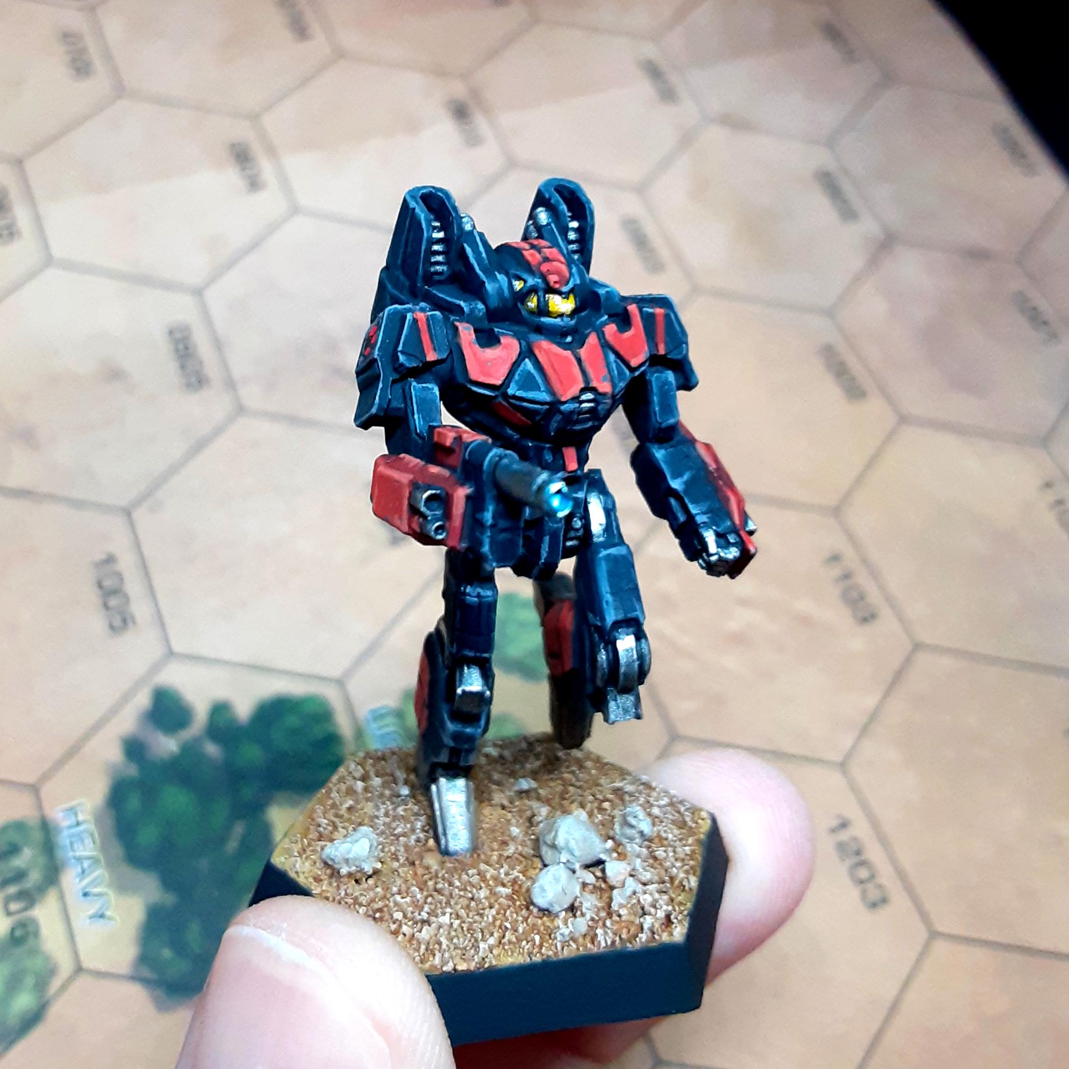 Phoenix Hawk