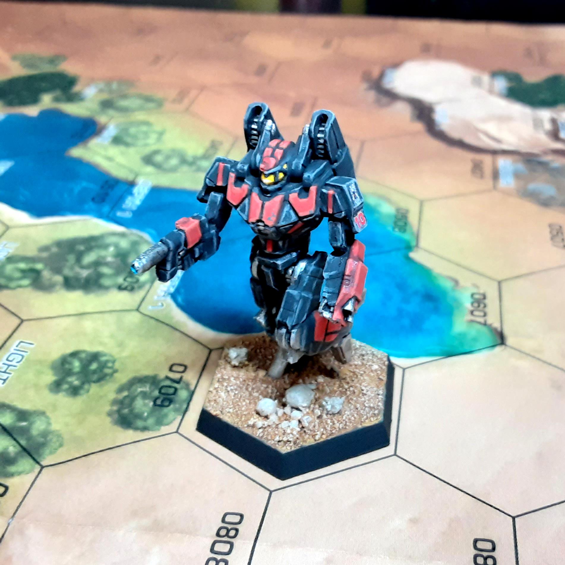 Phoenix Hawk