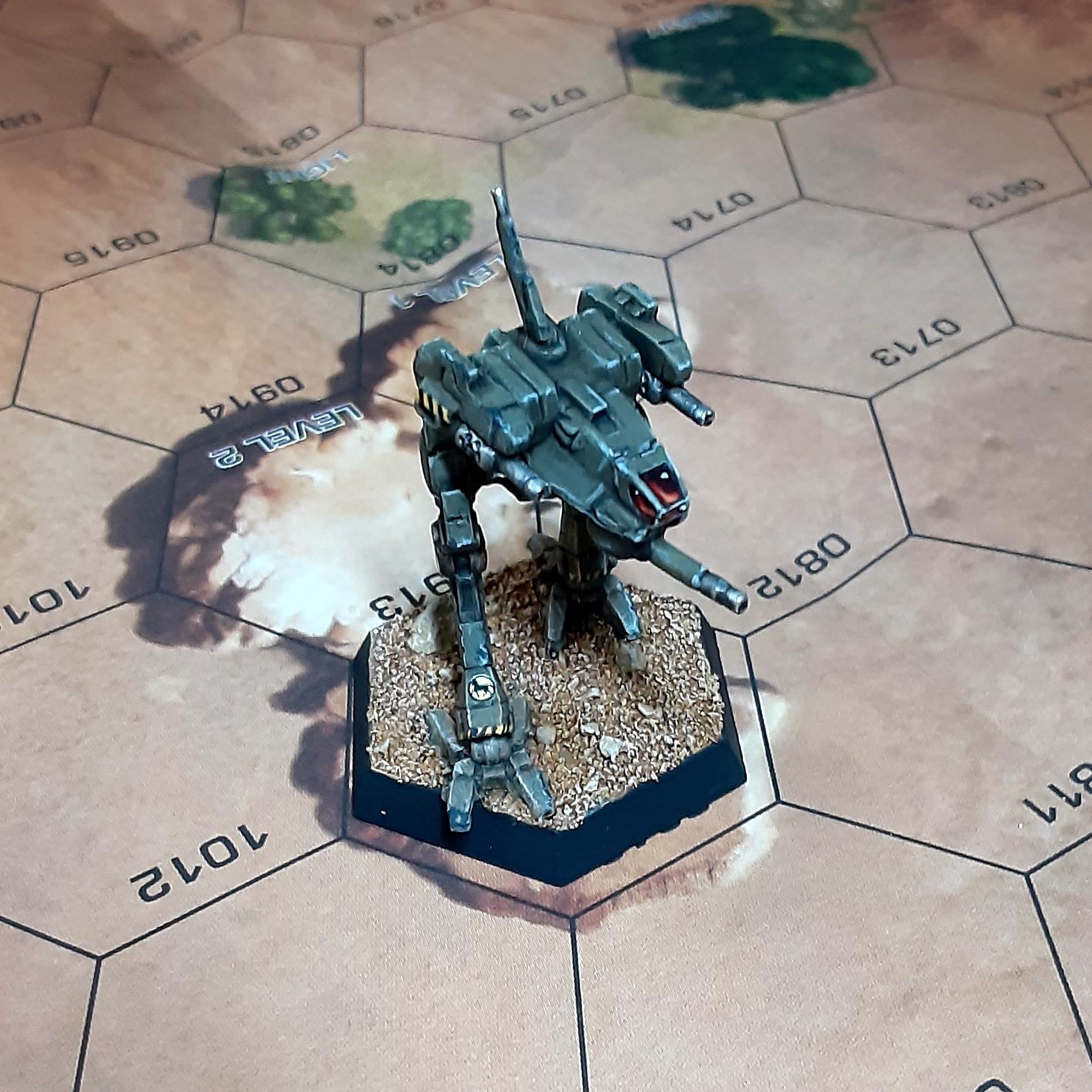 Battletech, Locust