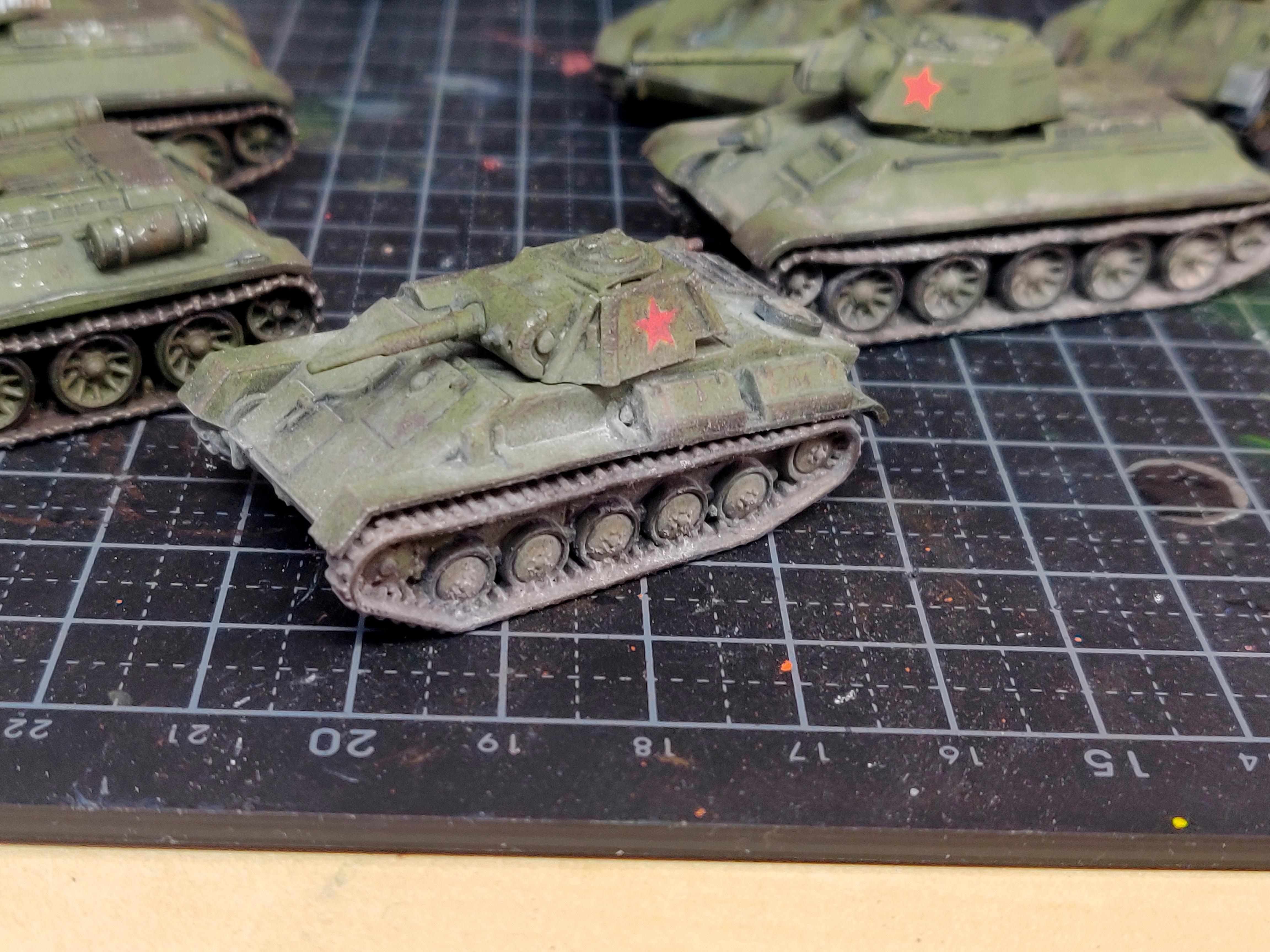 T-70 light tank