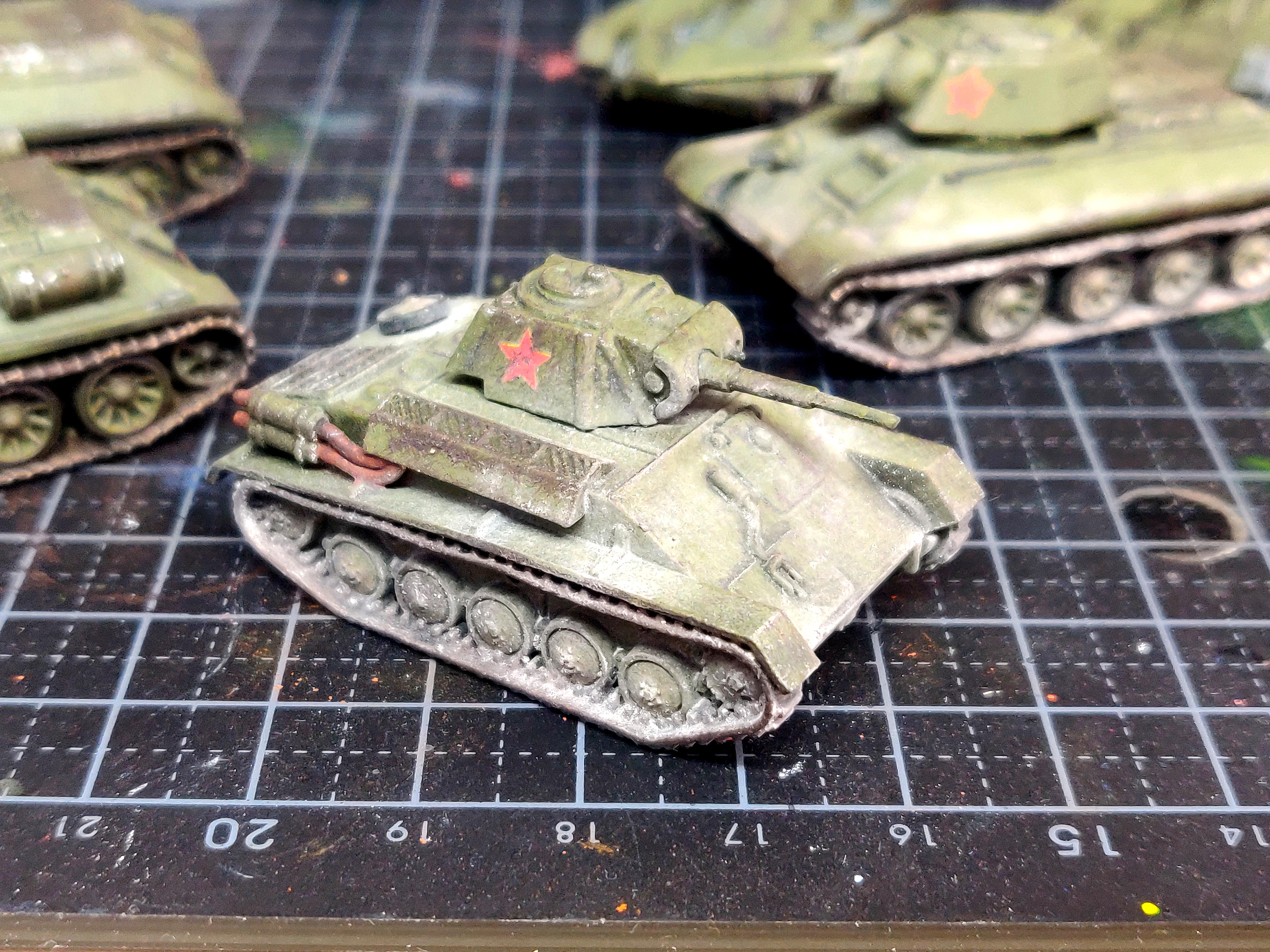 T-70 light tank