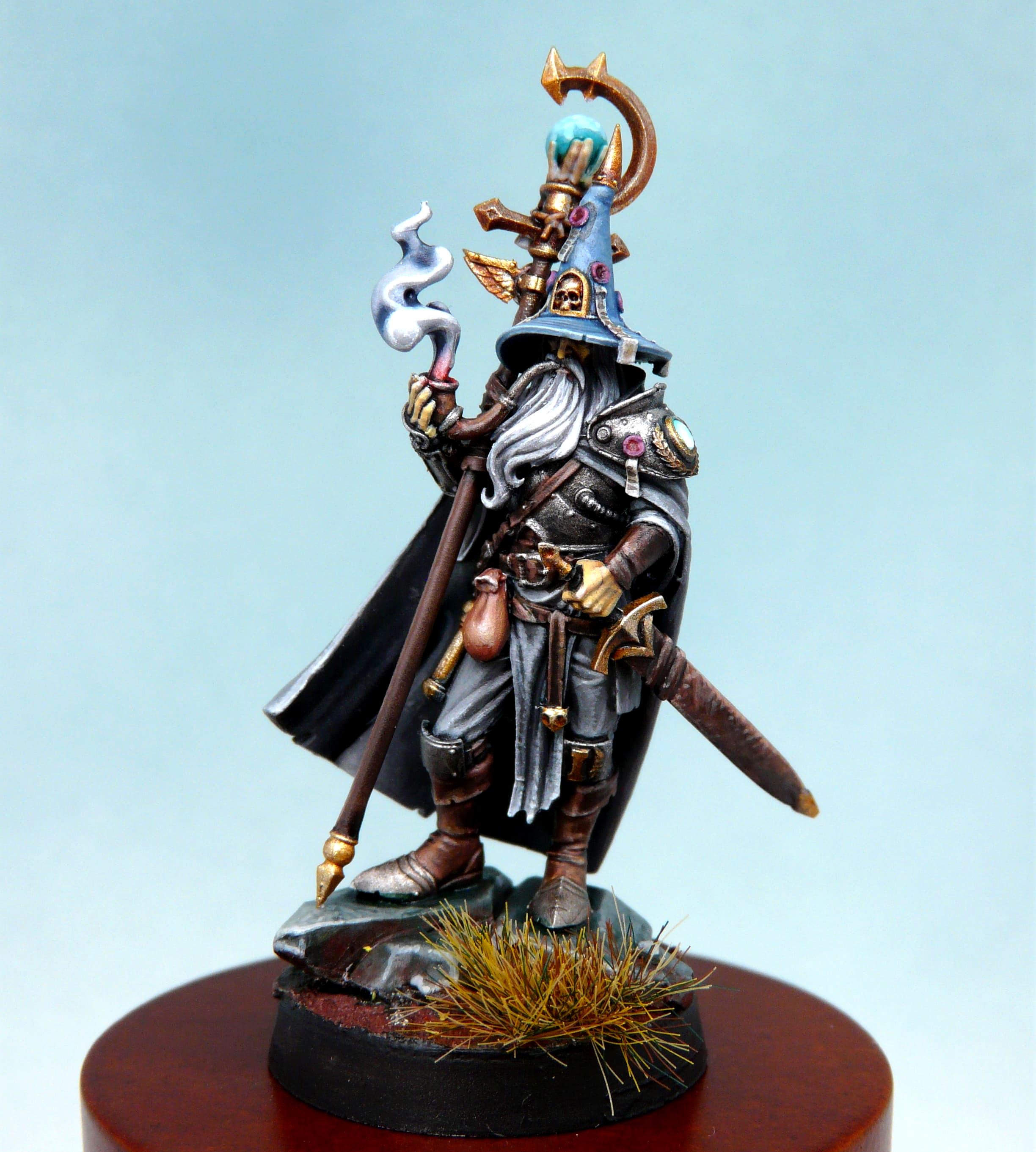 Inquisitor, Ordo Hereticus, Witch Hunters