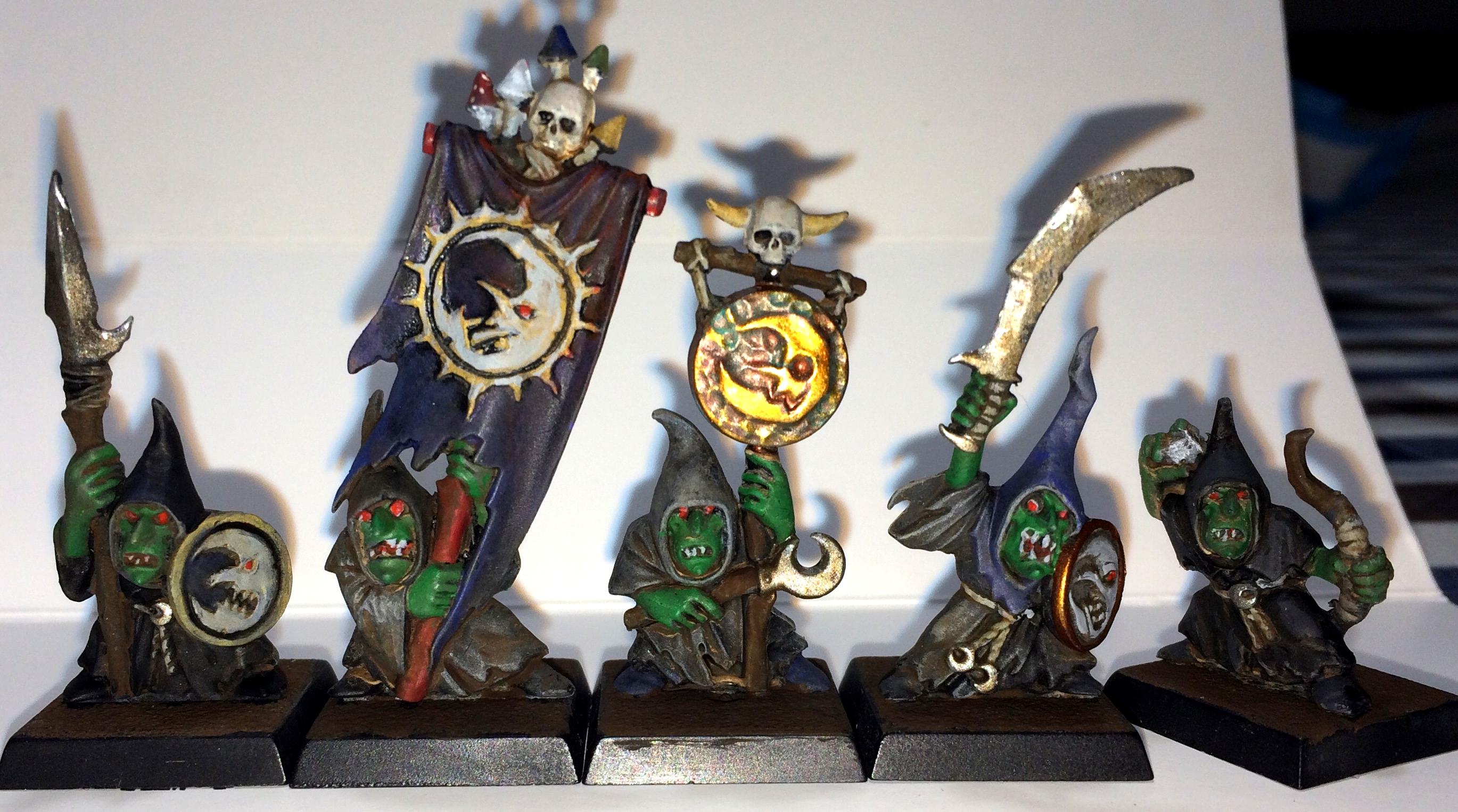 Goblins, Night, Nightgoblins