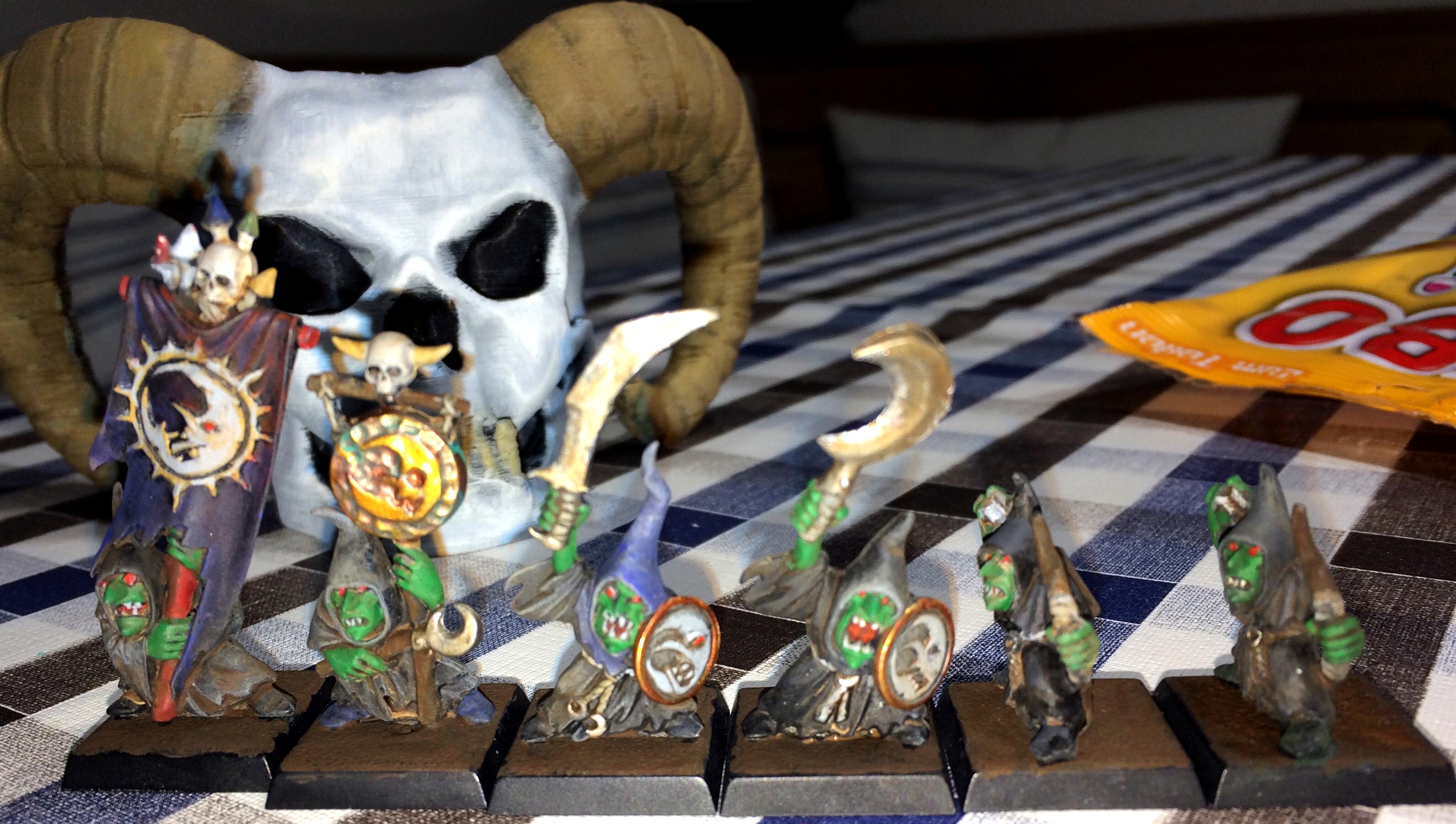 Goblins, Night, Nightgoblins