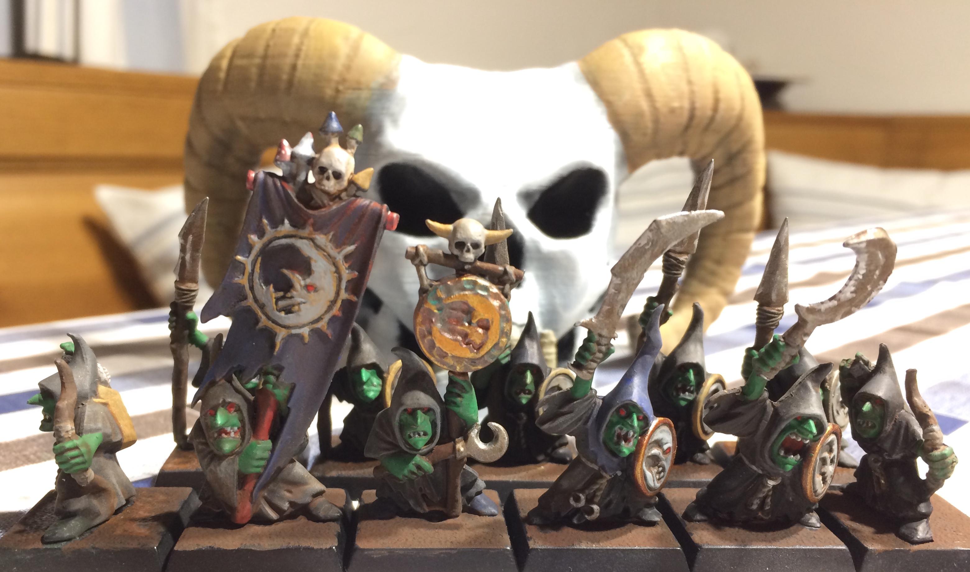 Goblins, Night, Nightgoblins