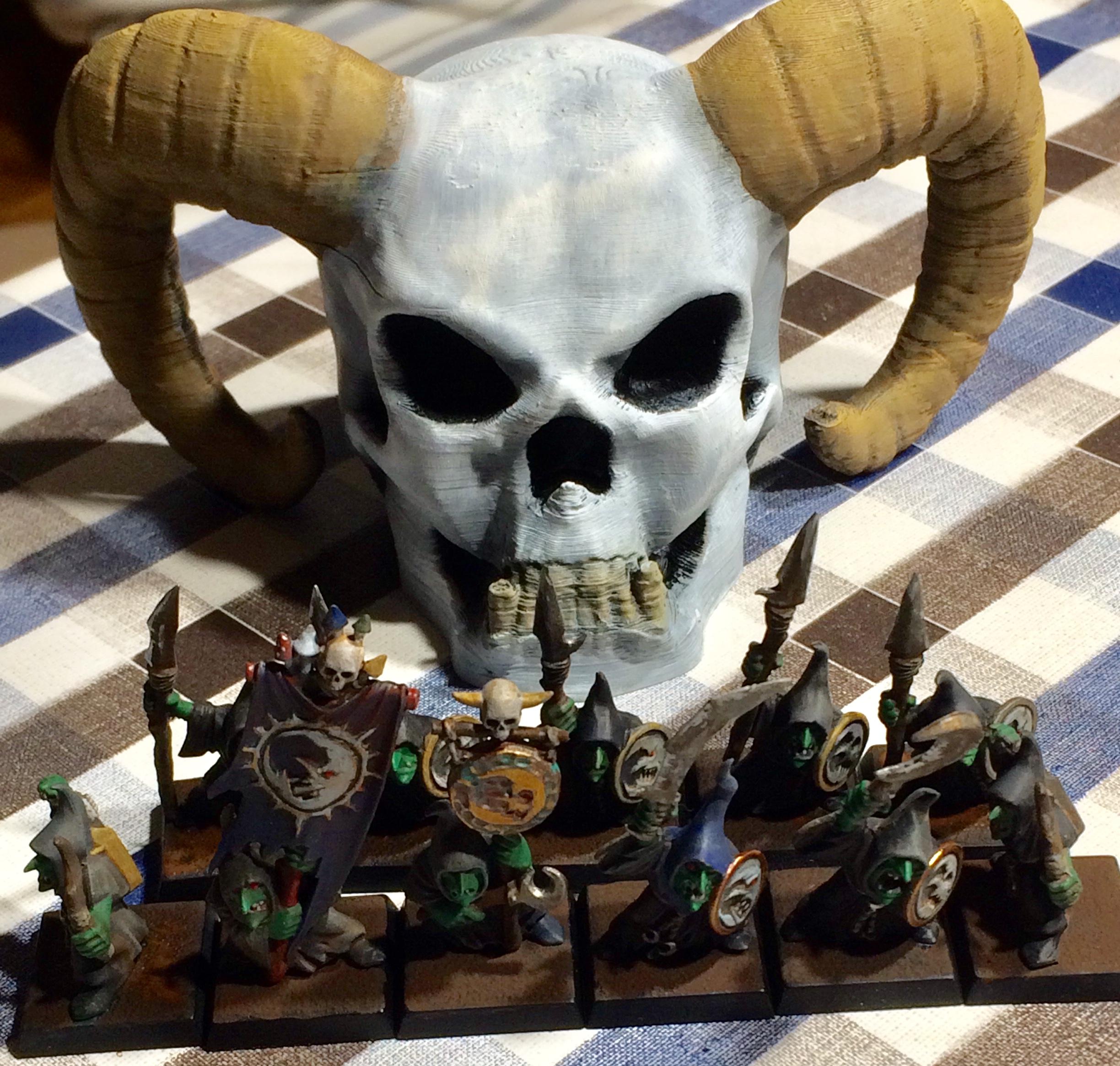 Goblins, Night, Nightgoblins