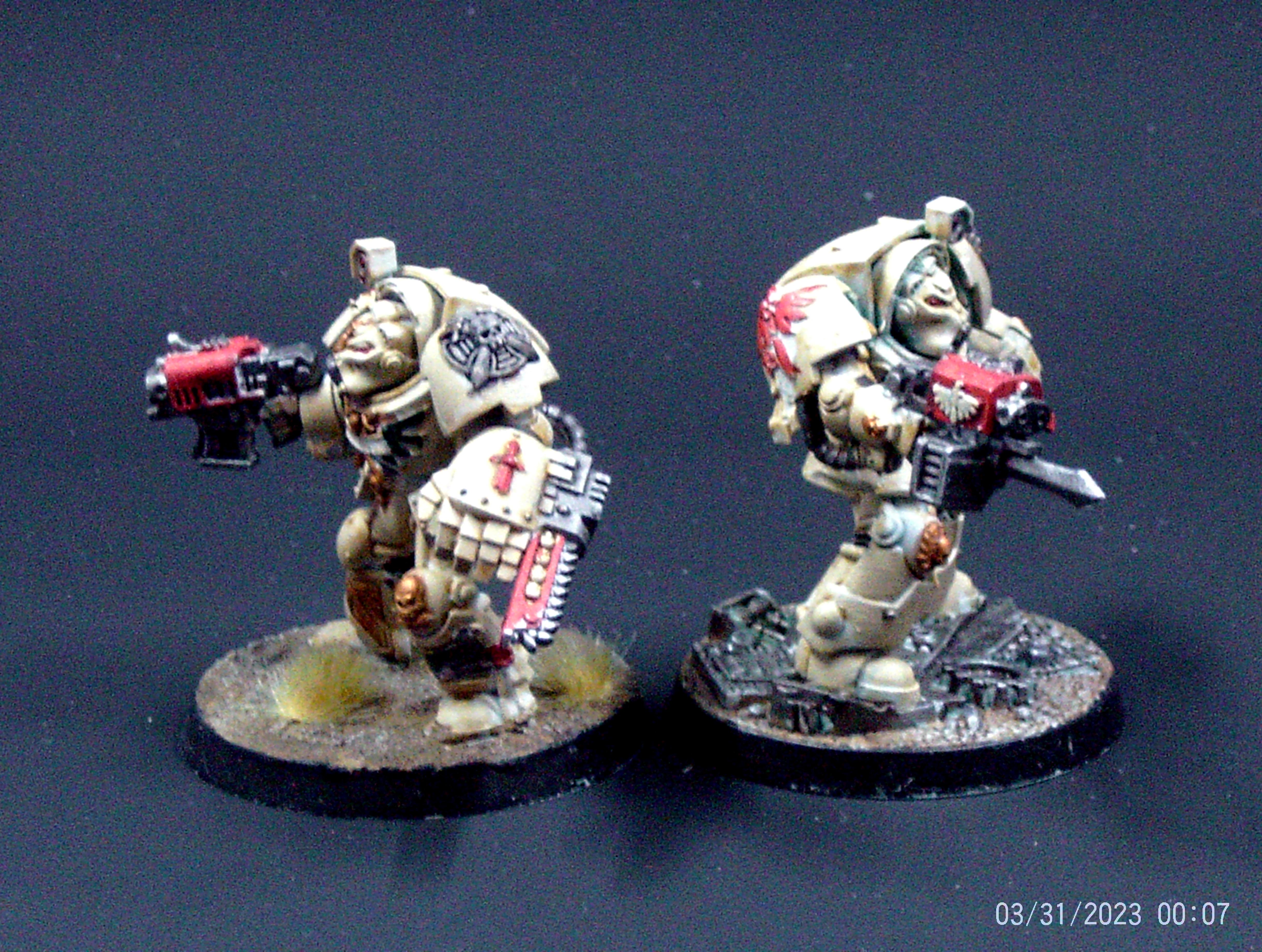 Angel, Armor, Dark, Deathwing, Dreadnought, Hammer, Heavy, Space, Space Marines, Tactical, Terminator Armor, Thunder