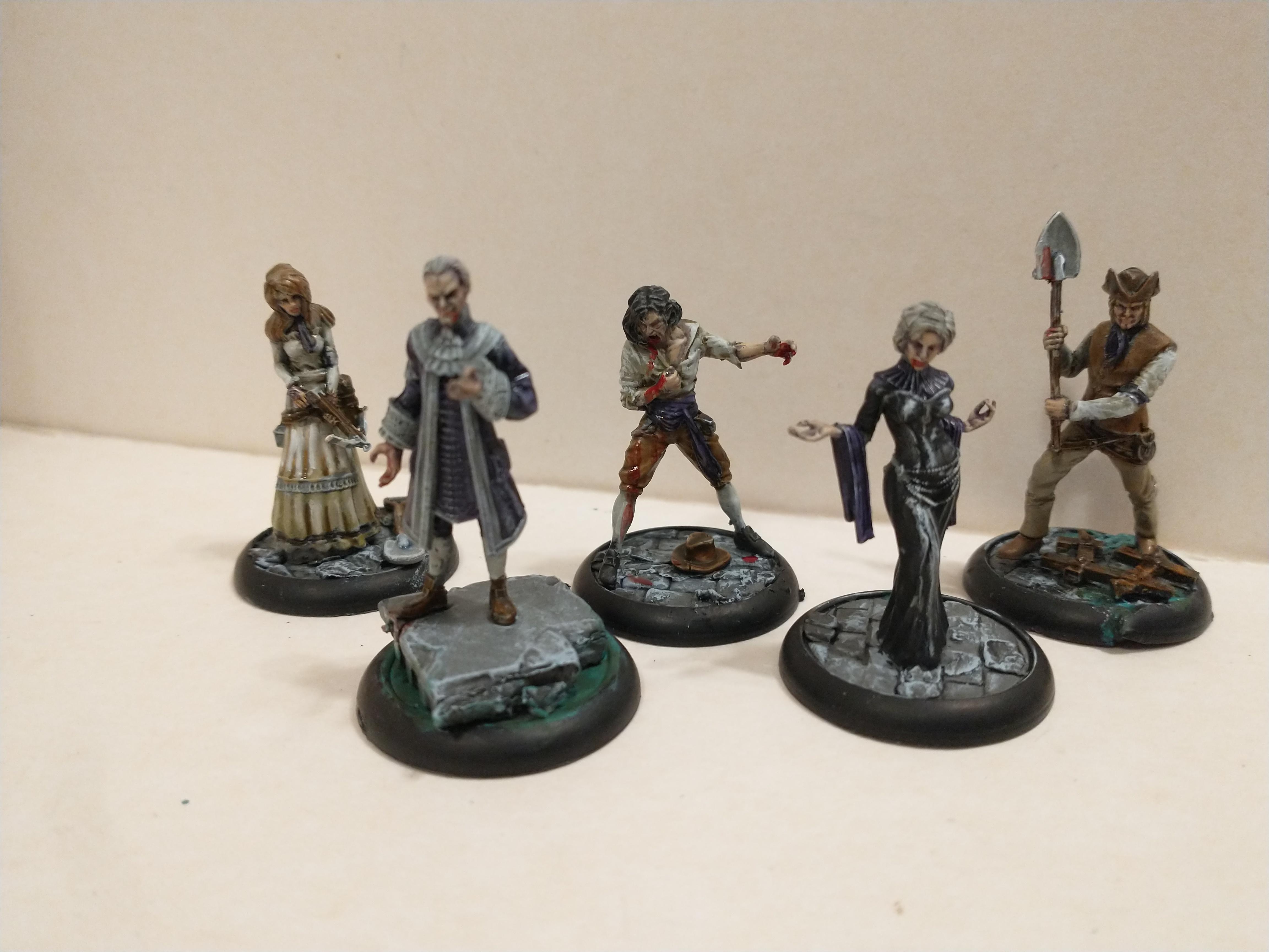 Strigoi, Undead, Vampire, Venice