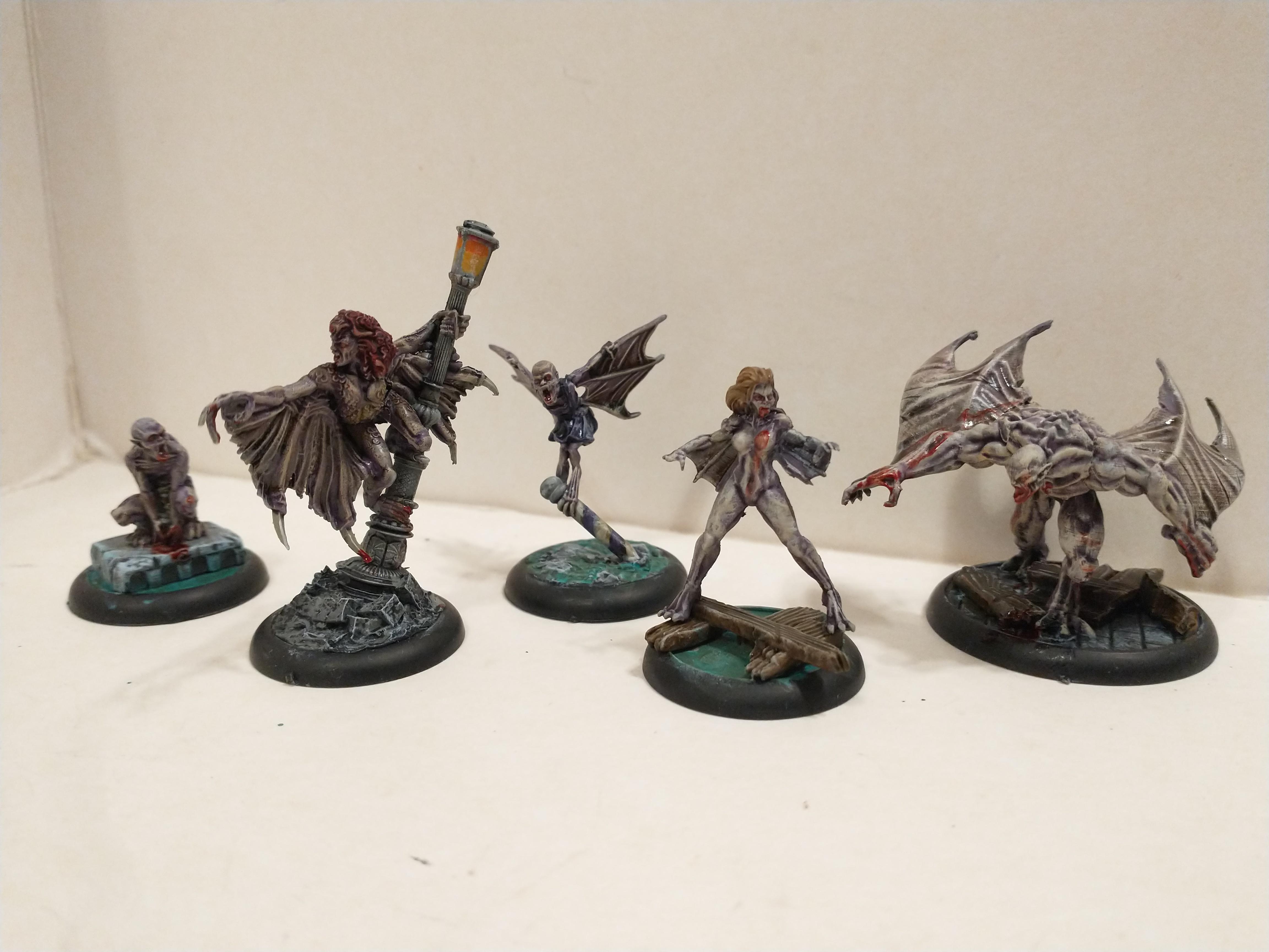 Strigoi, Undead, Vampire, Venice