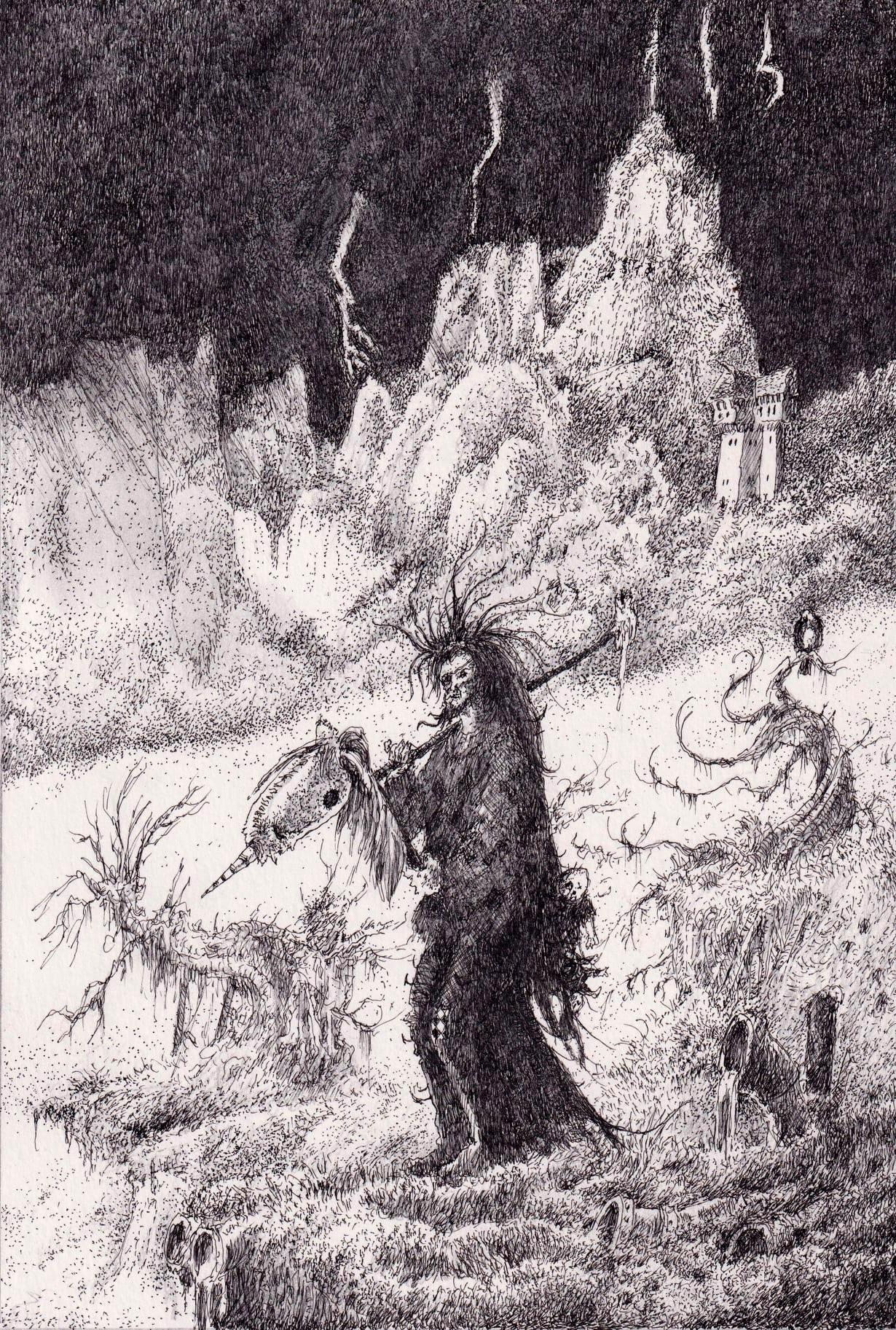 John Blanche, Retro Review, Tolkien