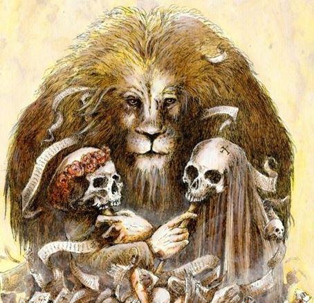 Ian Miller, John Blanche, Retro Review, Tolkien