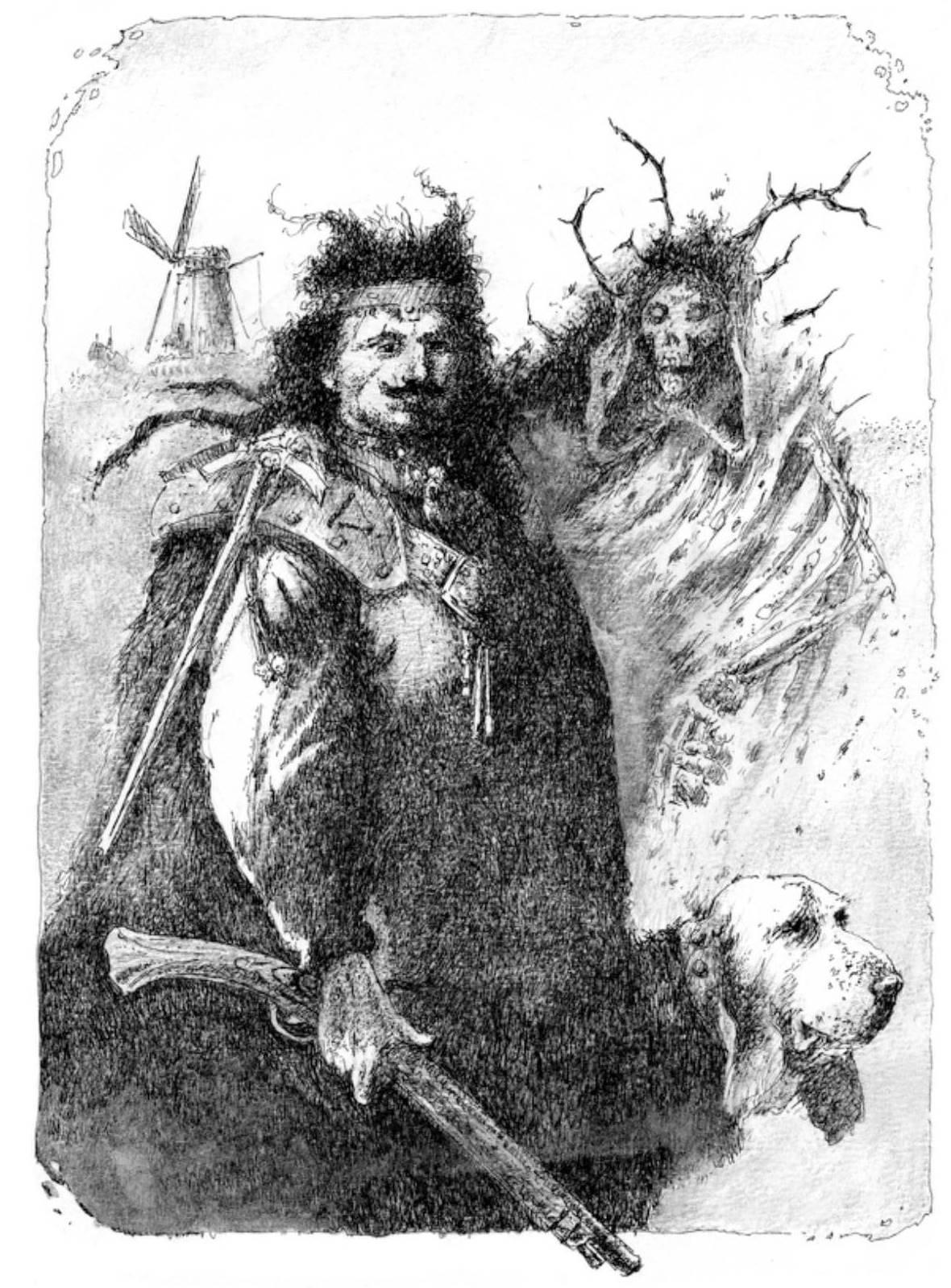 Ian Miller, John Blanche, Retro Review, Tolkien