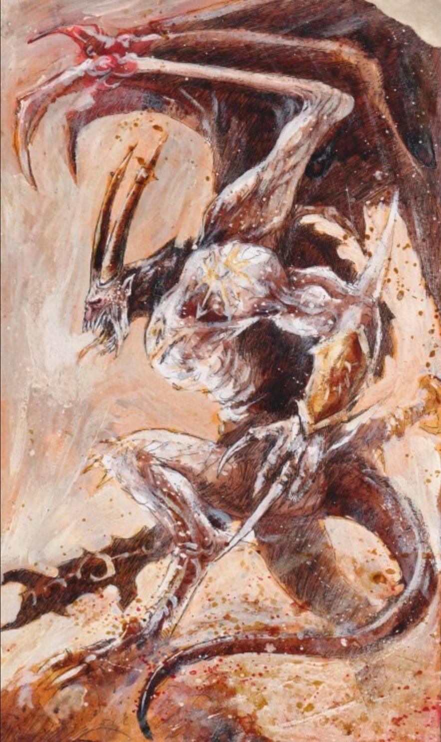 Ian Miller, John Blanche, Retro Review, Tolkien