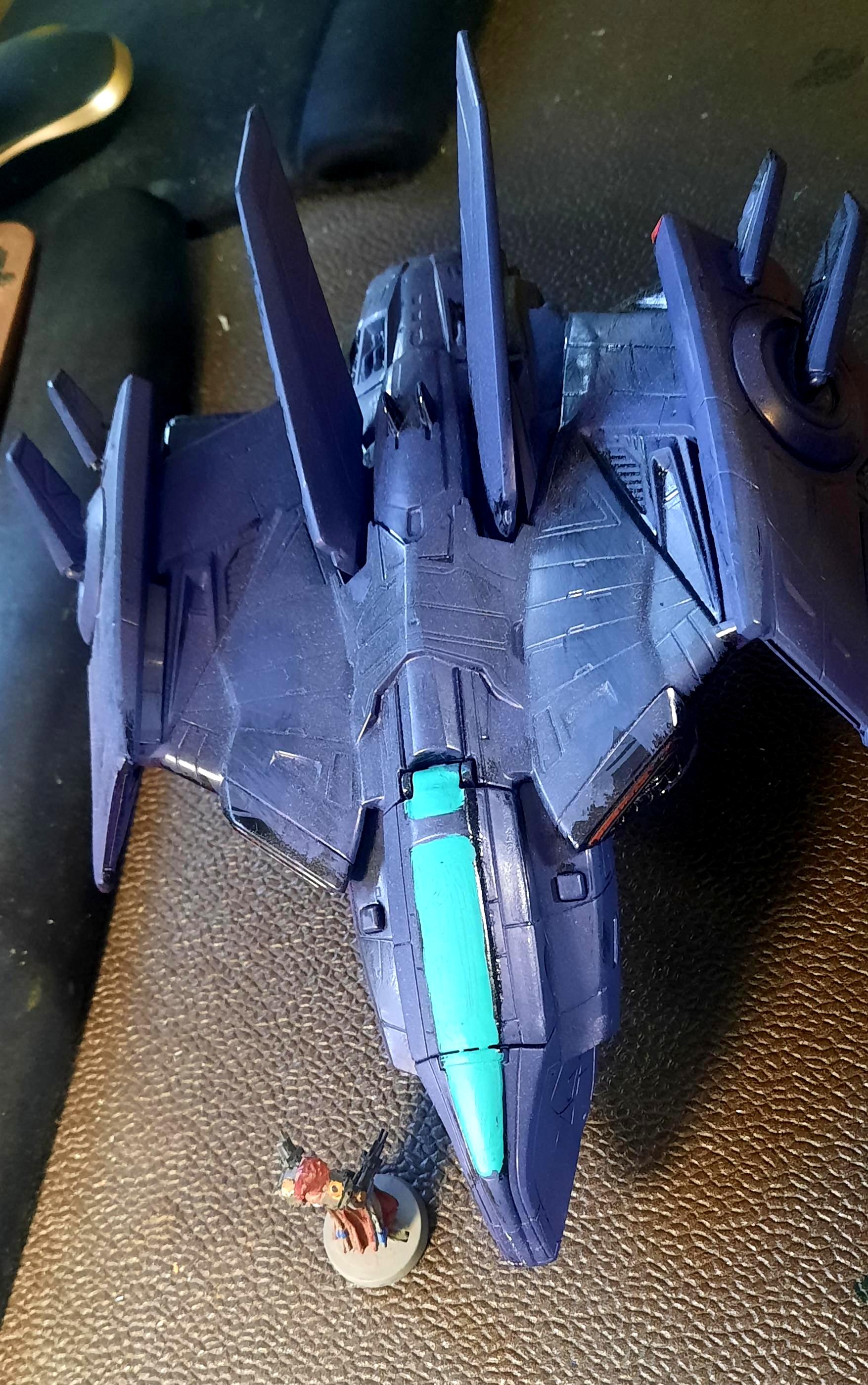 Fighter, Lightyear, Ship, Shuttle, Toy, Wasteland