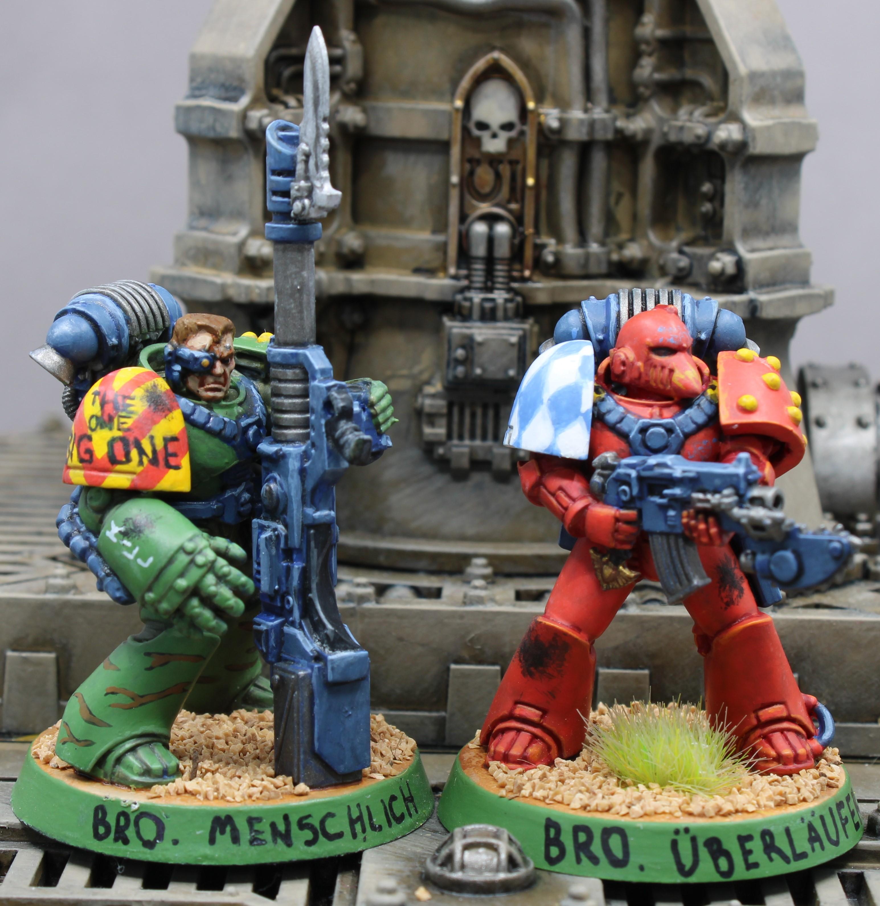 Human Renegades 1