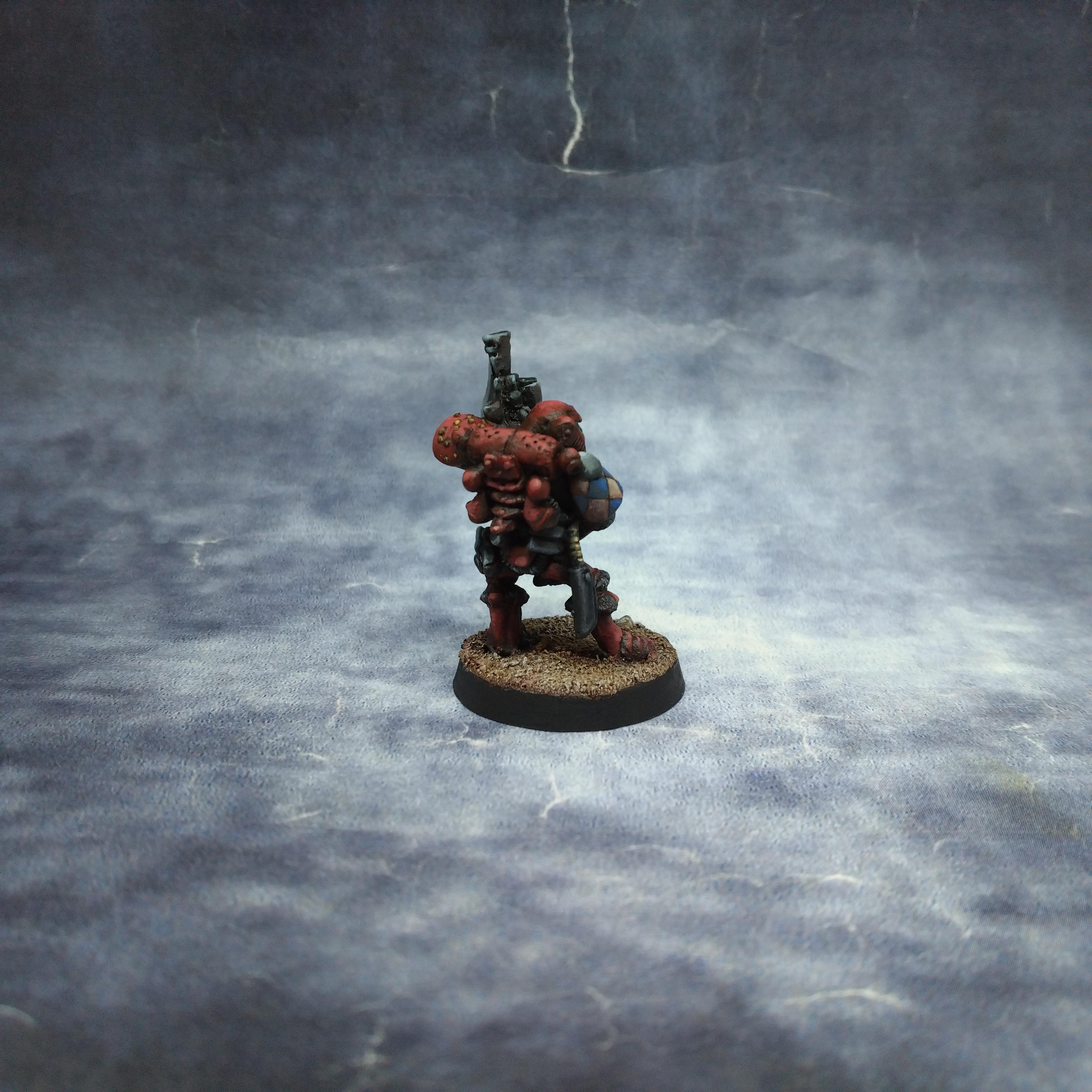 Citadel, March 2022, Oldhammer, Rogue Trader, Space Marines