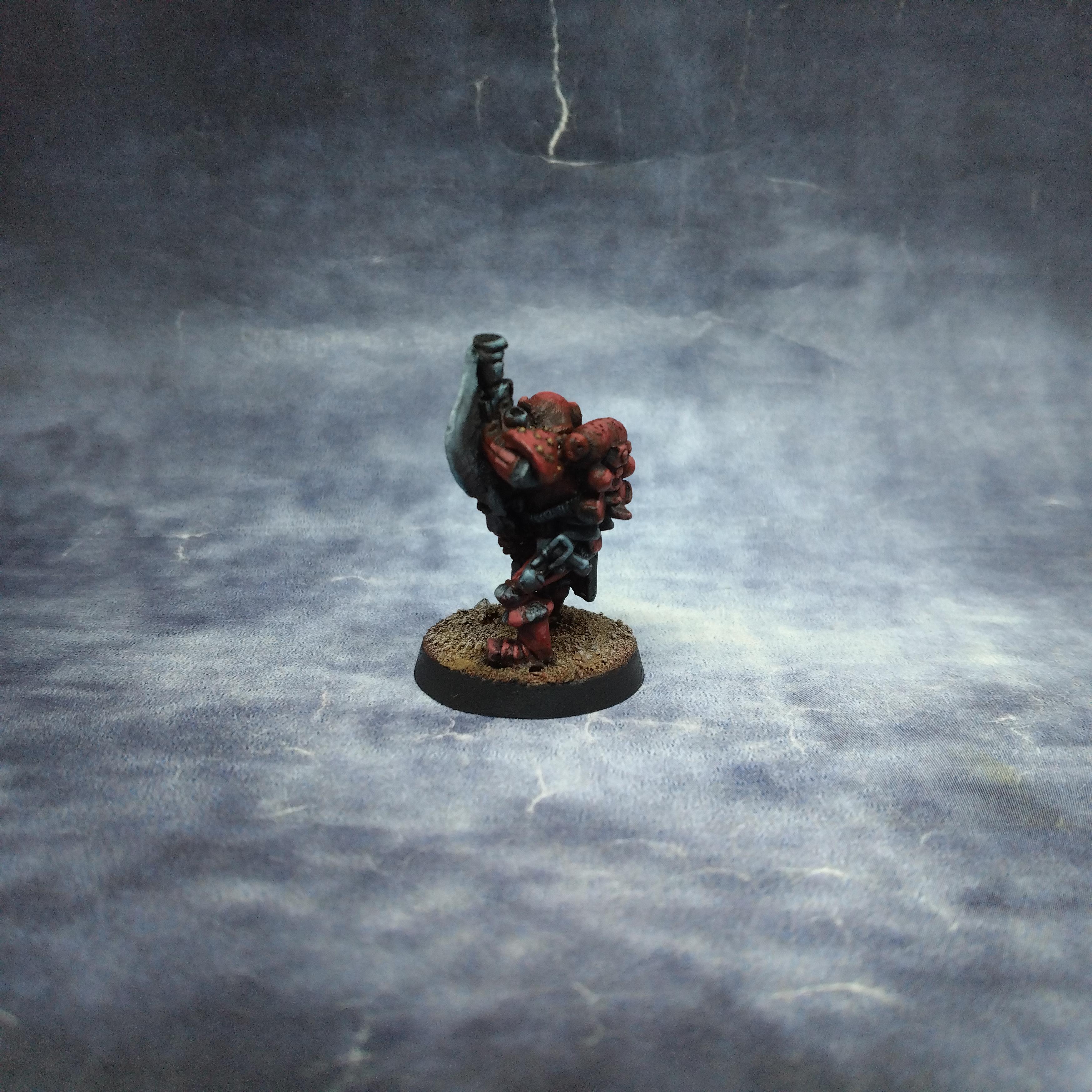 Citadel, March 2022, Oldhammer, Rogue Trader, Space Marines