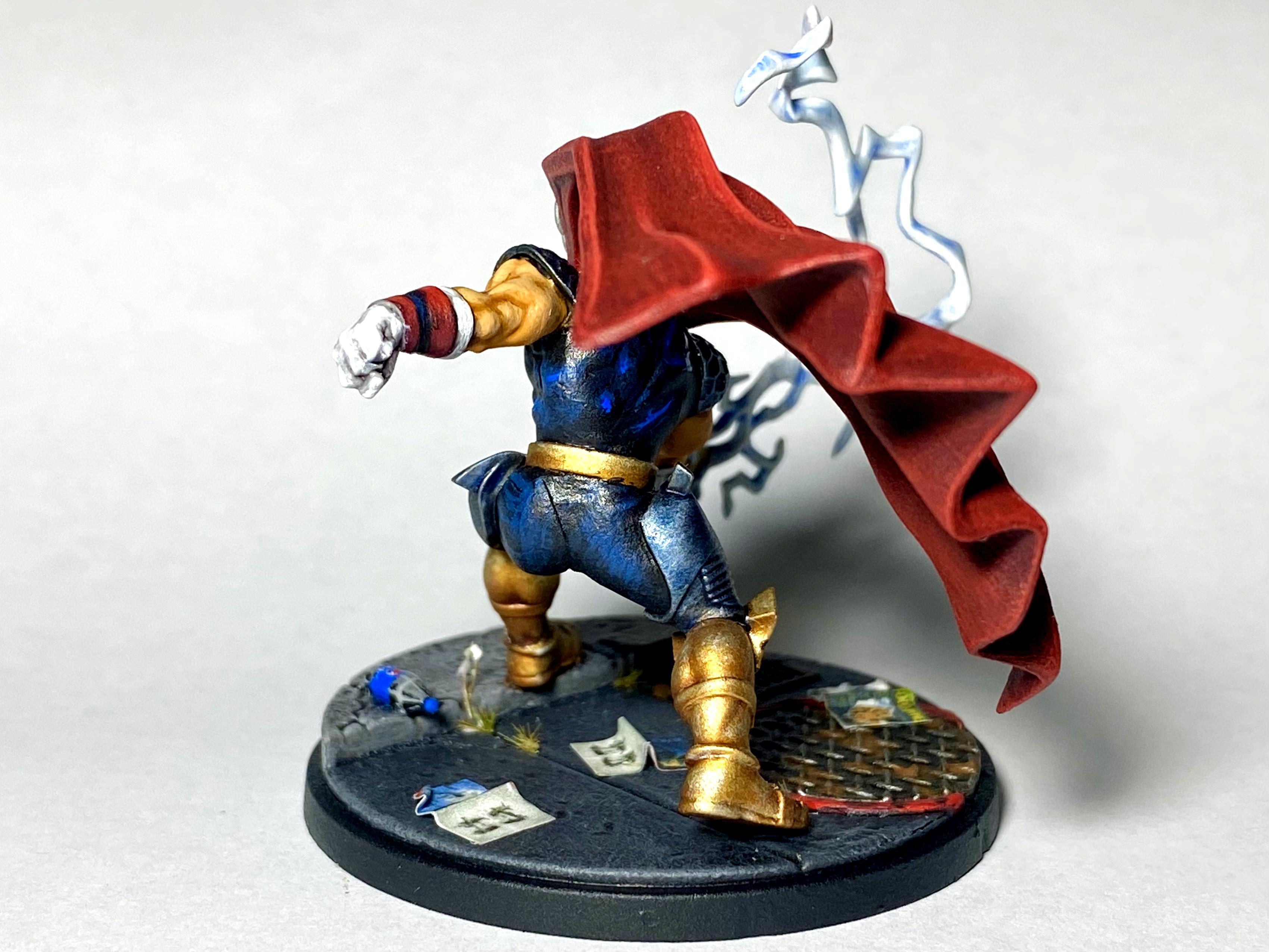 Asgard, Atomic Mass Games, Beta Ray Bill, Infinity, Marvel Crisis Protocol, Mcp