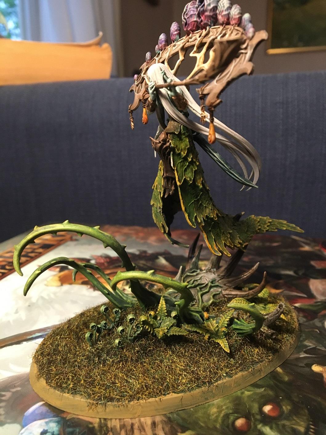 Age Of Sigmar, Sylvaneth, Warsong Revenant