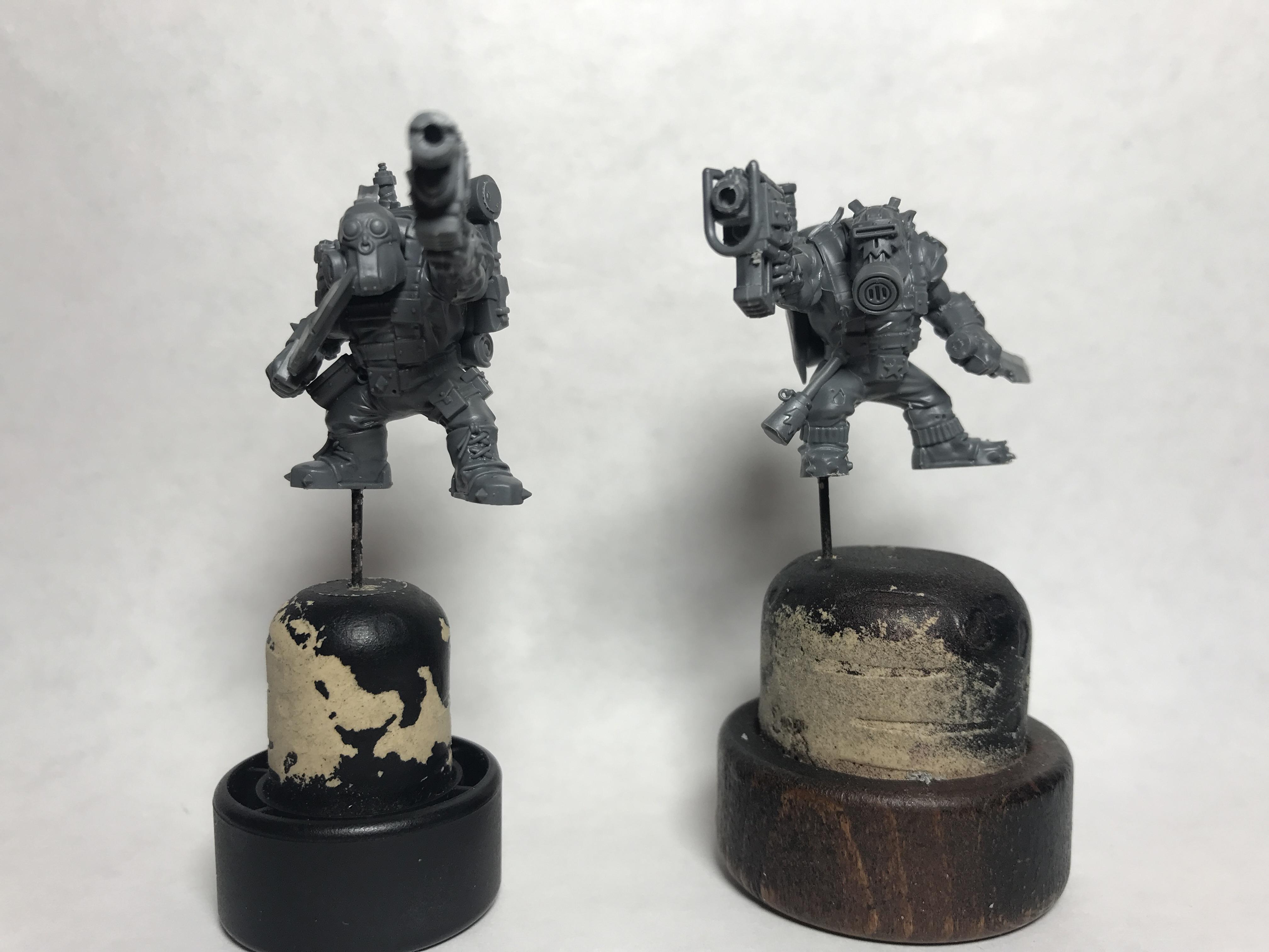 Boy, Deathskulls, Kommando, Octarius, Orks, Warhammer 40,000