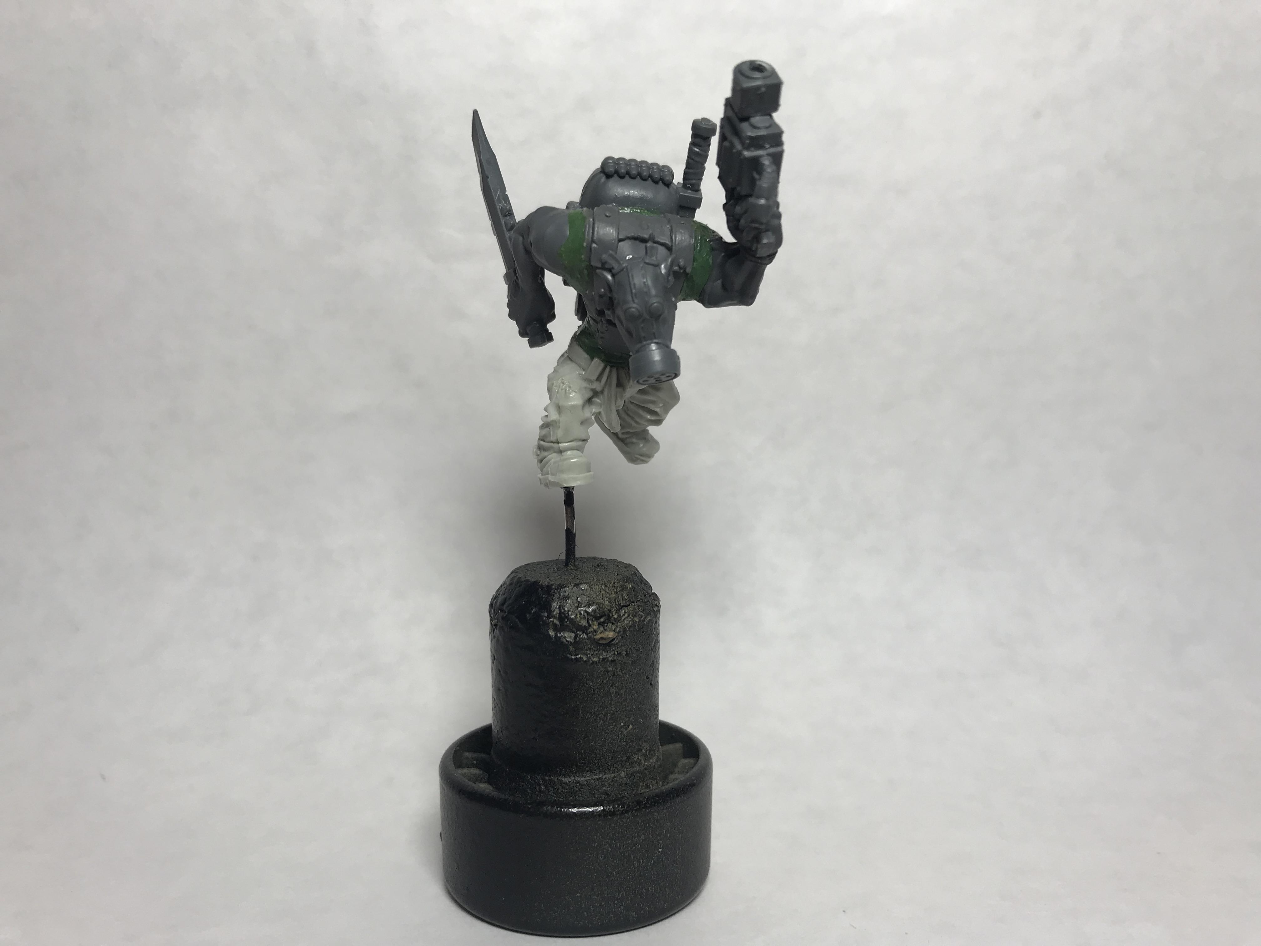 Boy, Deathskulls, Kommando, Octarius, Orks, Warhammer 40,000