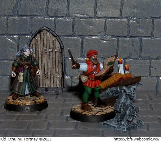 Bfe, Frostgrave, Northstar, Oubliette, Reaper, Wargames Atlantic
