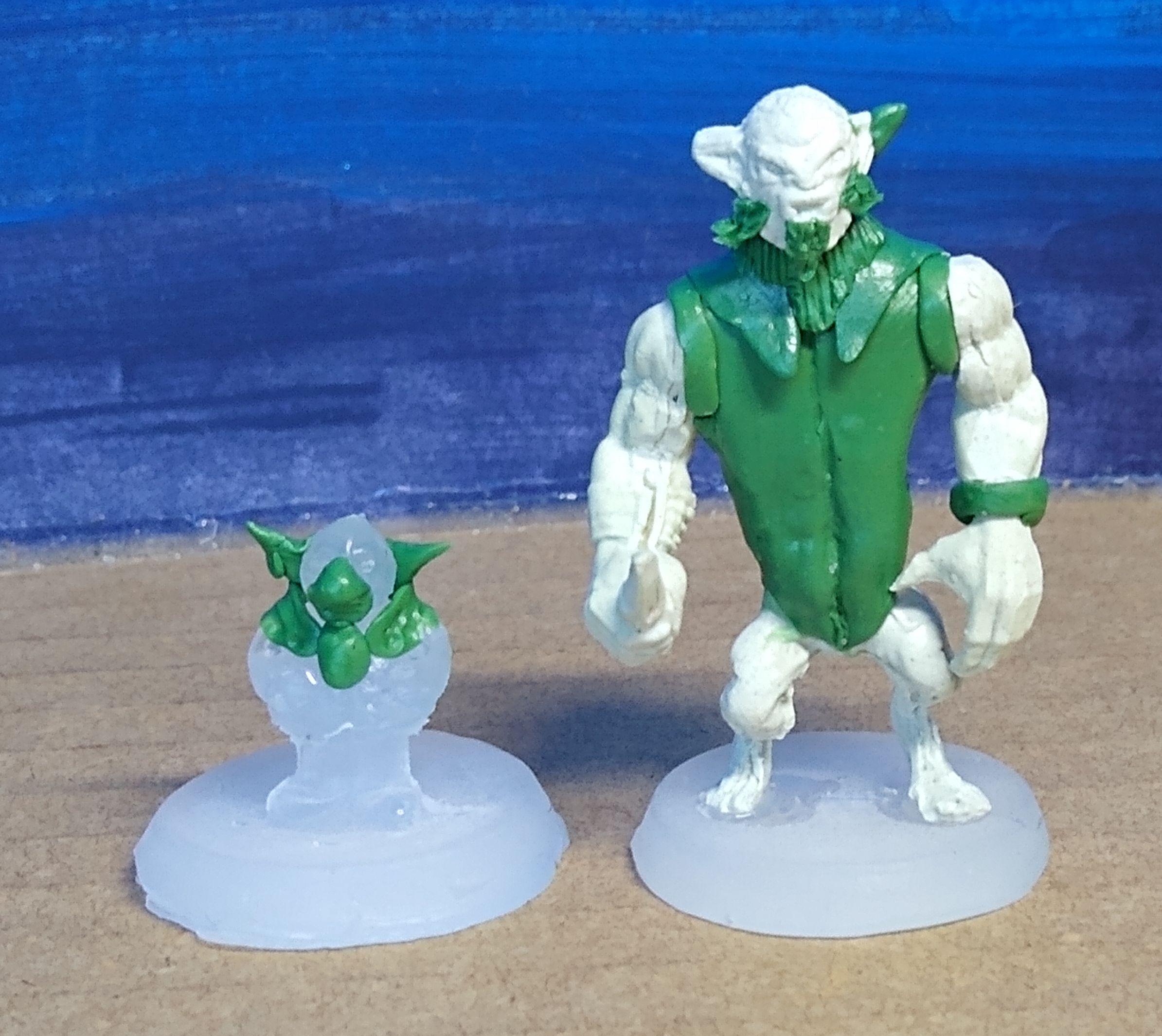 Derendil, Dragon, Dungeon, Dungeons And Dragons, Jimjar, Monster, Npc, Out Of The Abyss, Prisoner