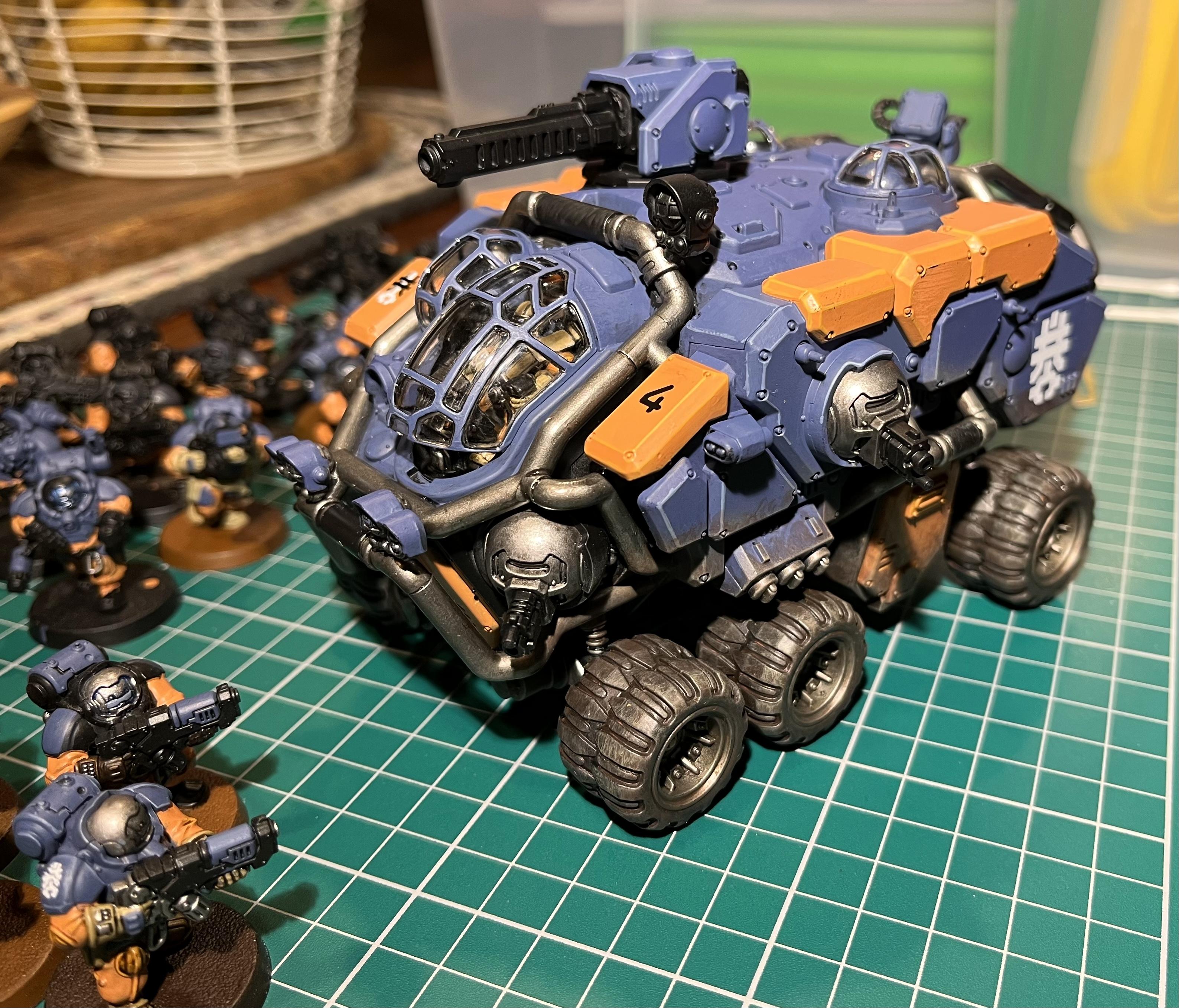Hekaton 