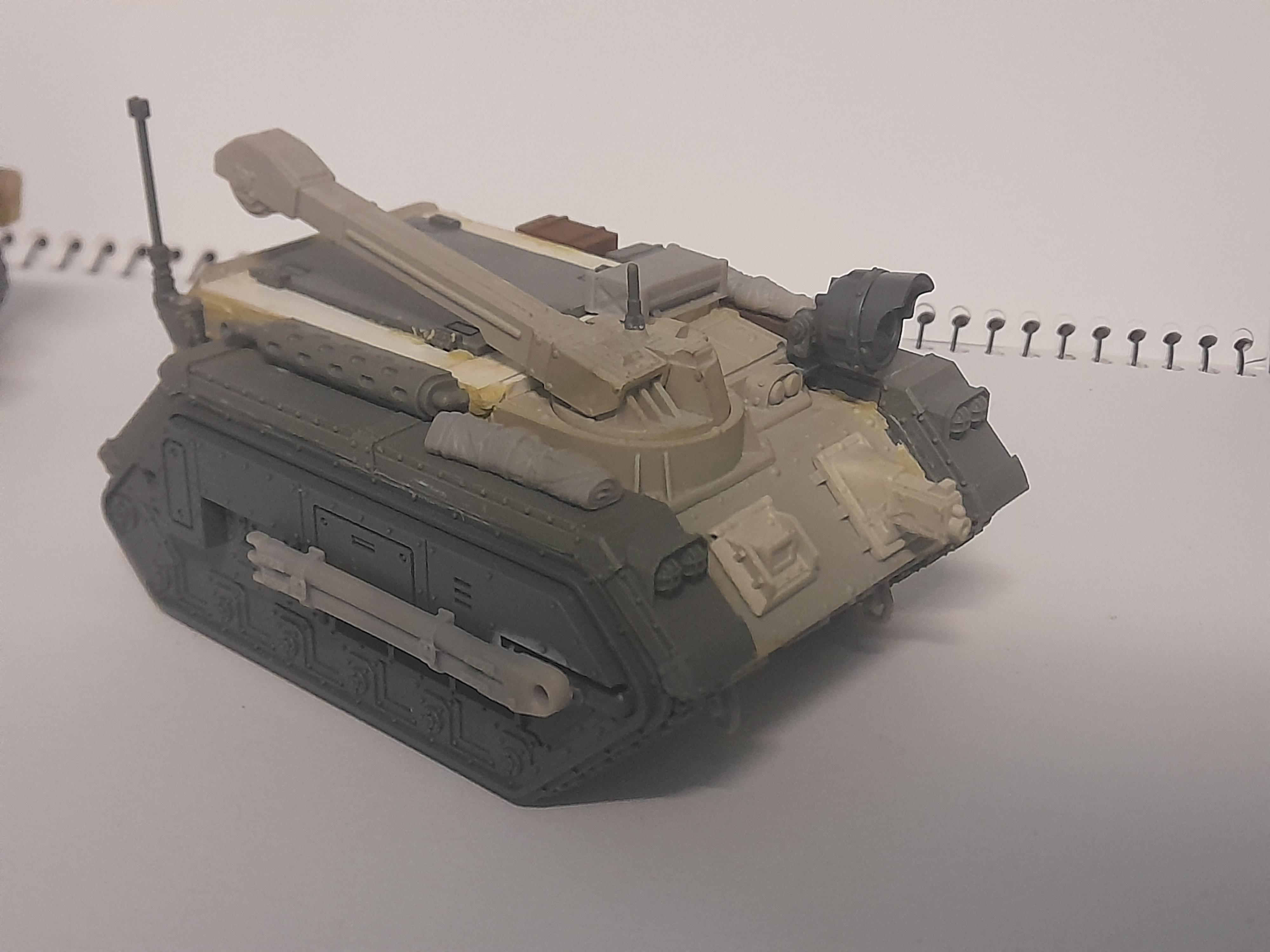 Models And Minis, Resupply Vehicle, Supply Vehicle, Trojan