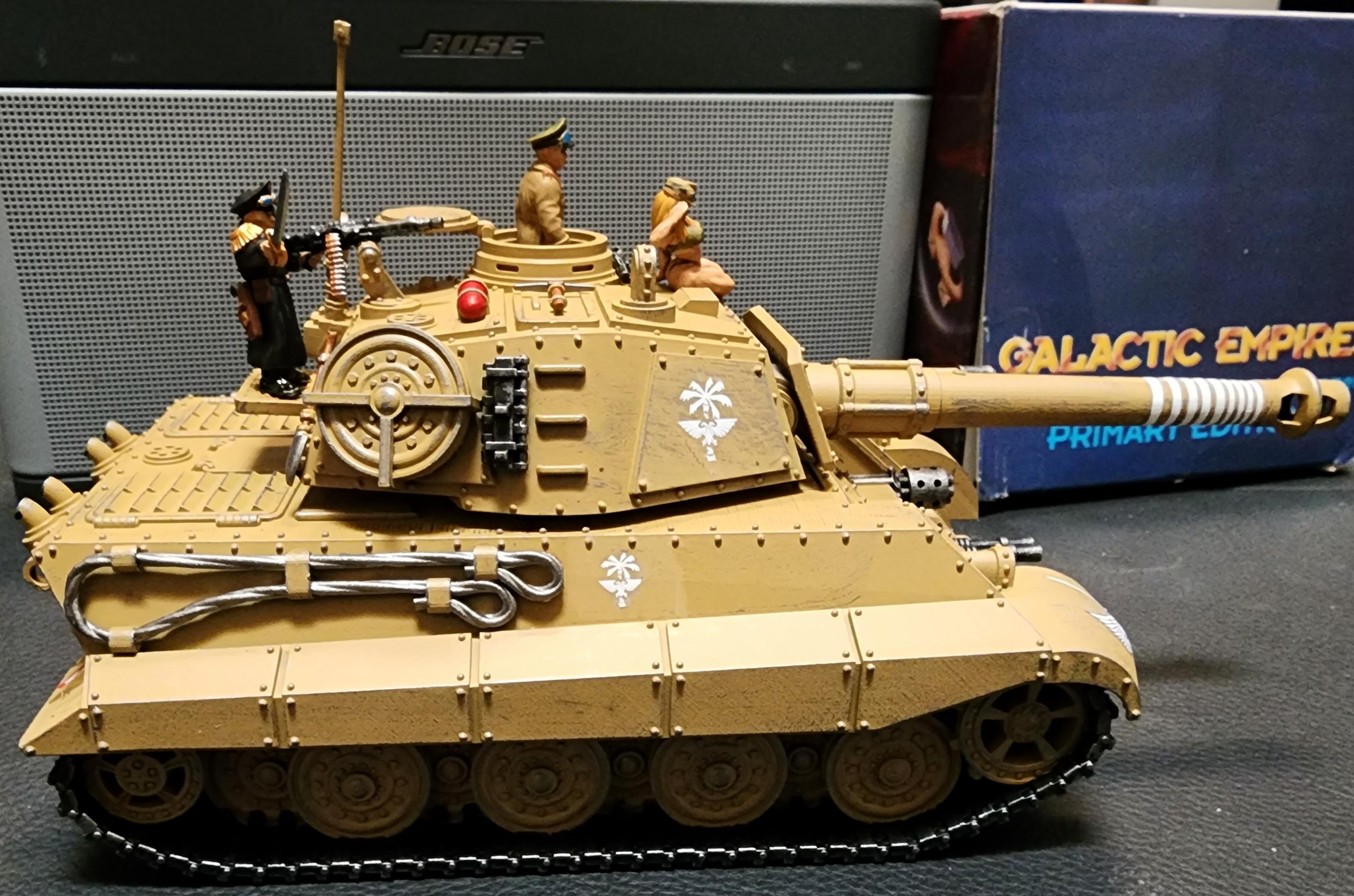 3d Print, Afrika Korps, Dak, Imperial Guard, Macharius, Proxy, Rogal Dorn, Warhammer 40,000