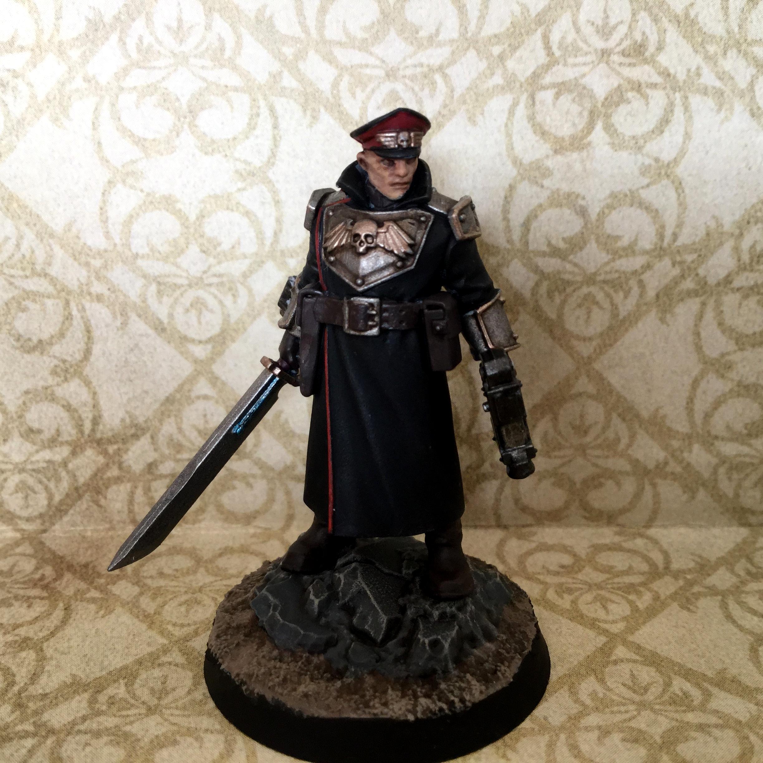 Regimental Commissar