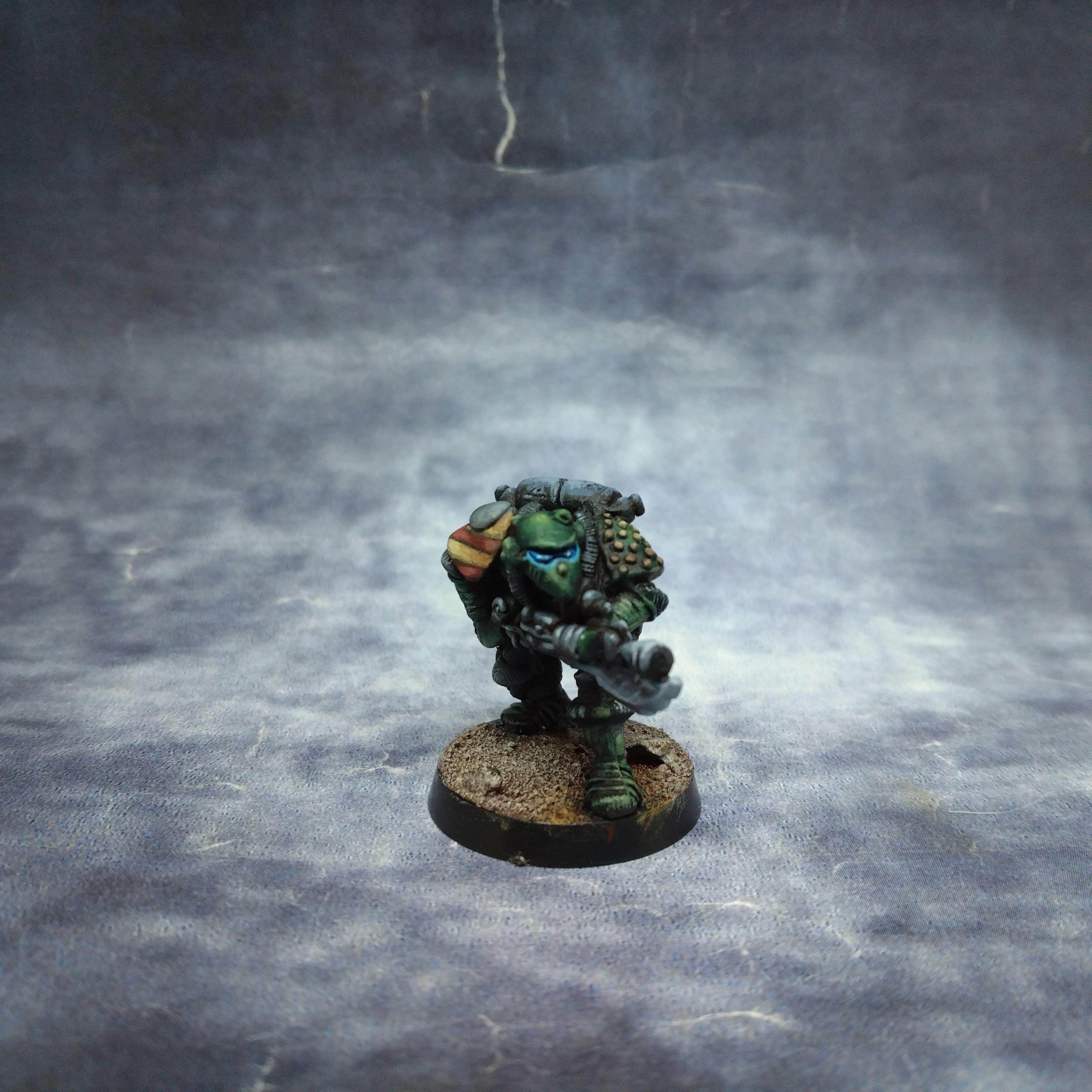 Citadel, March 2022, Oldhammer, Rogue Trader, Space Marines